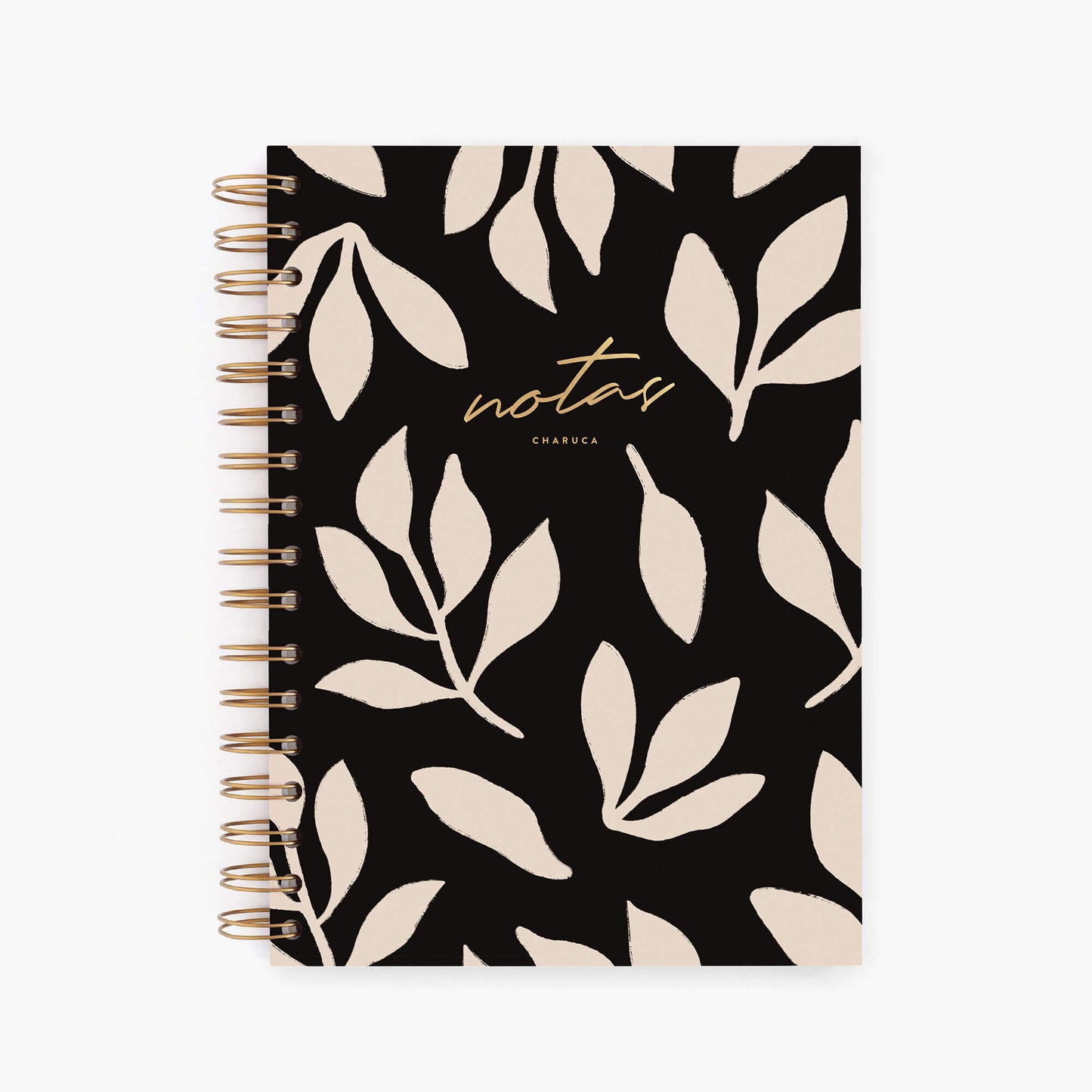 Cuaderno mediano. Botánicals.