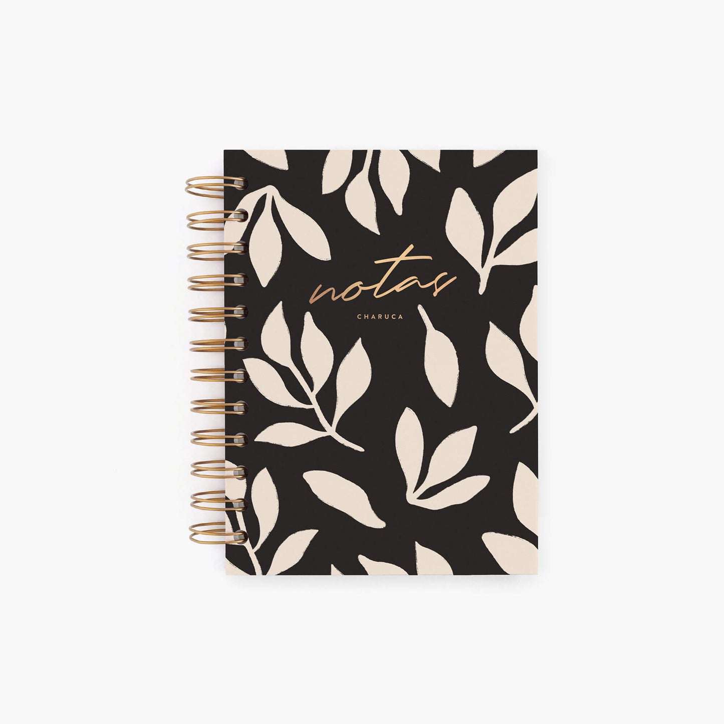 Cuaderno mini. Botánicals.