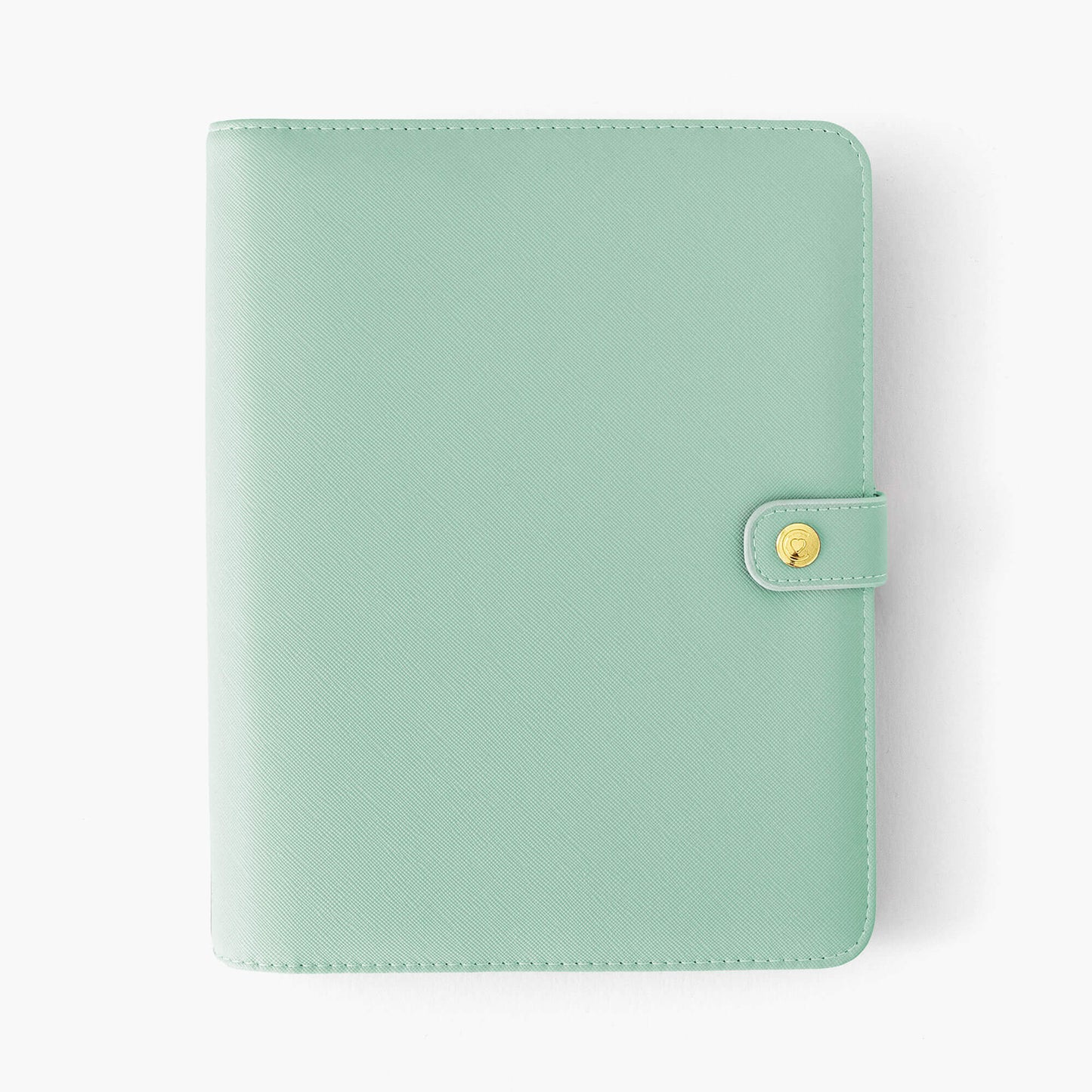 Planner personal A5. Mint.