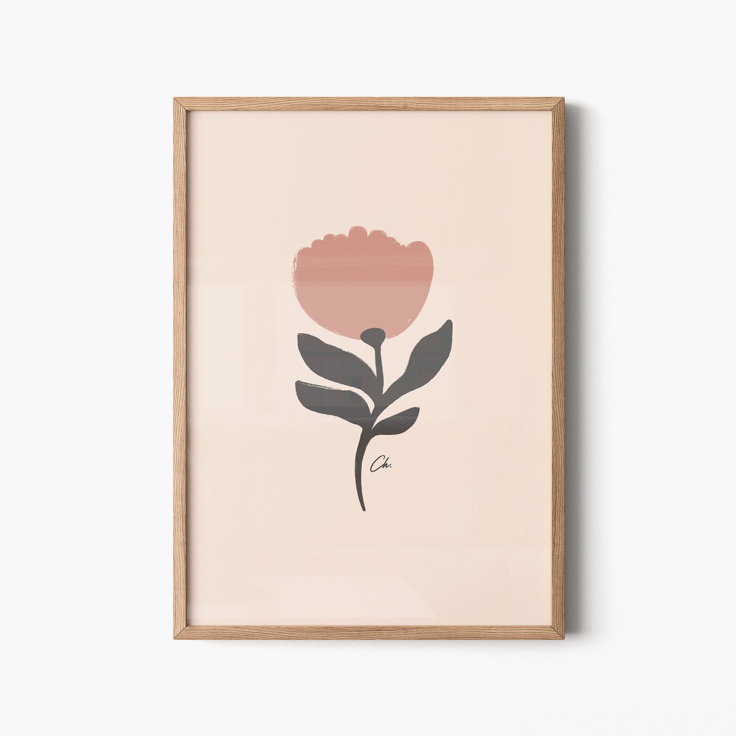 Bloom. Póster.