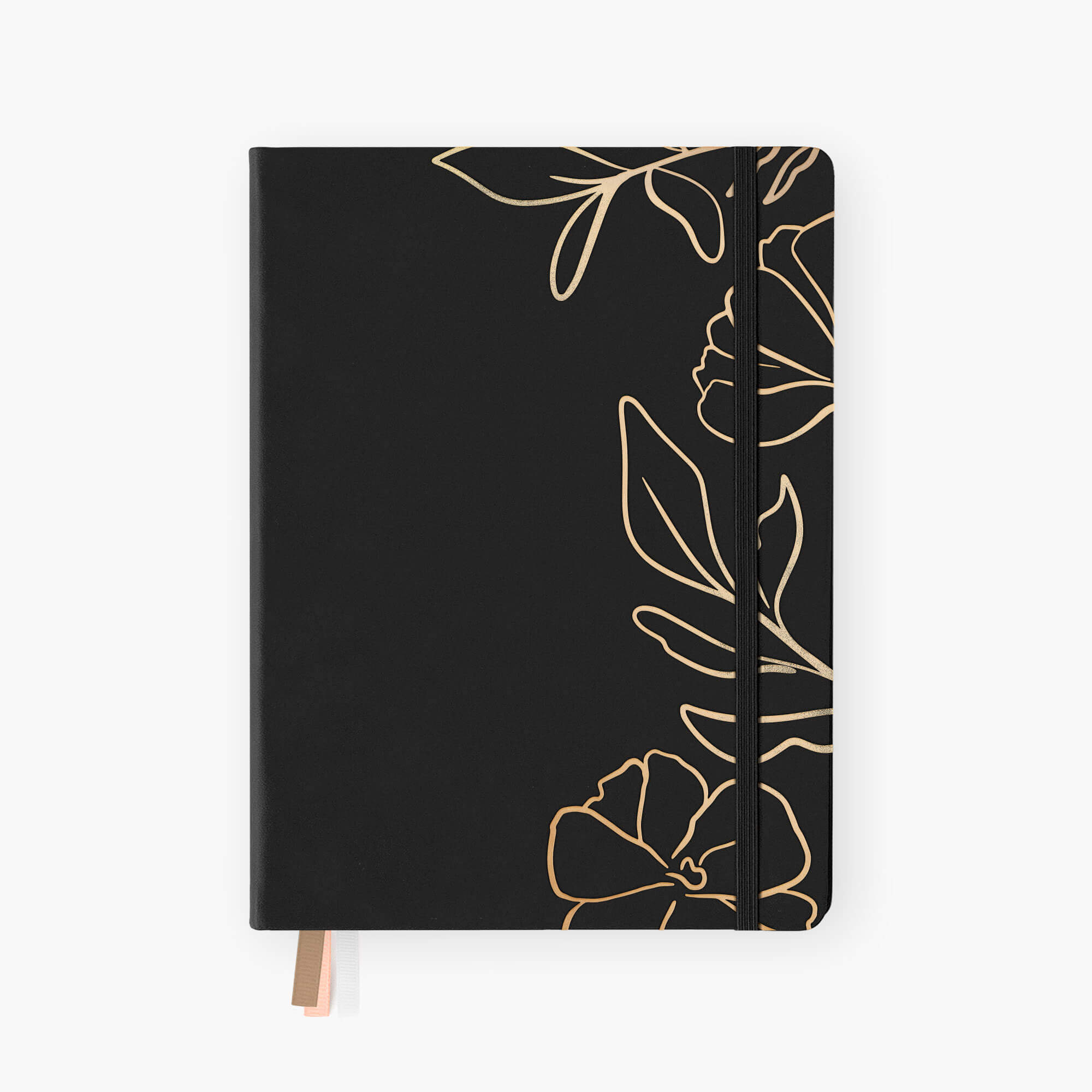 Charucabullet grande. Black gold.