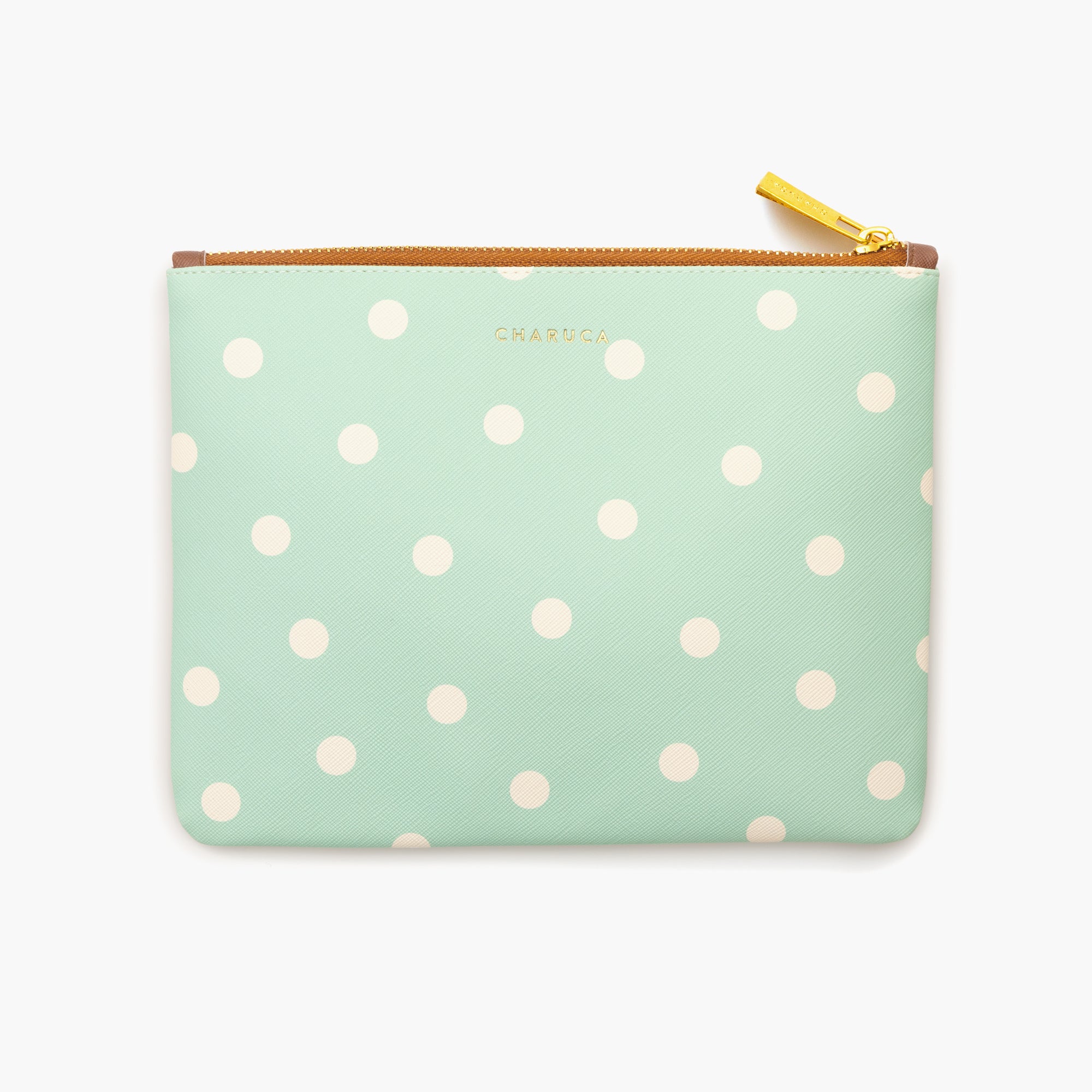 Estuche grande Charuca. Mint.