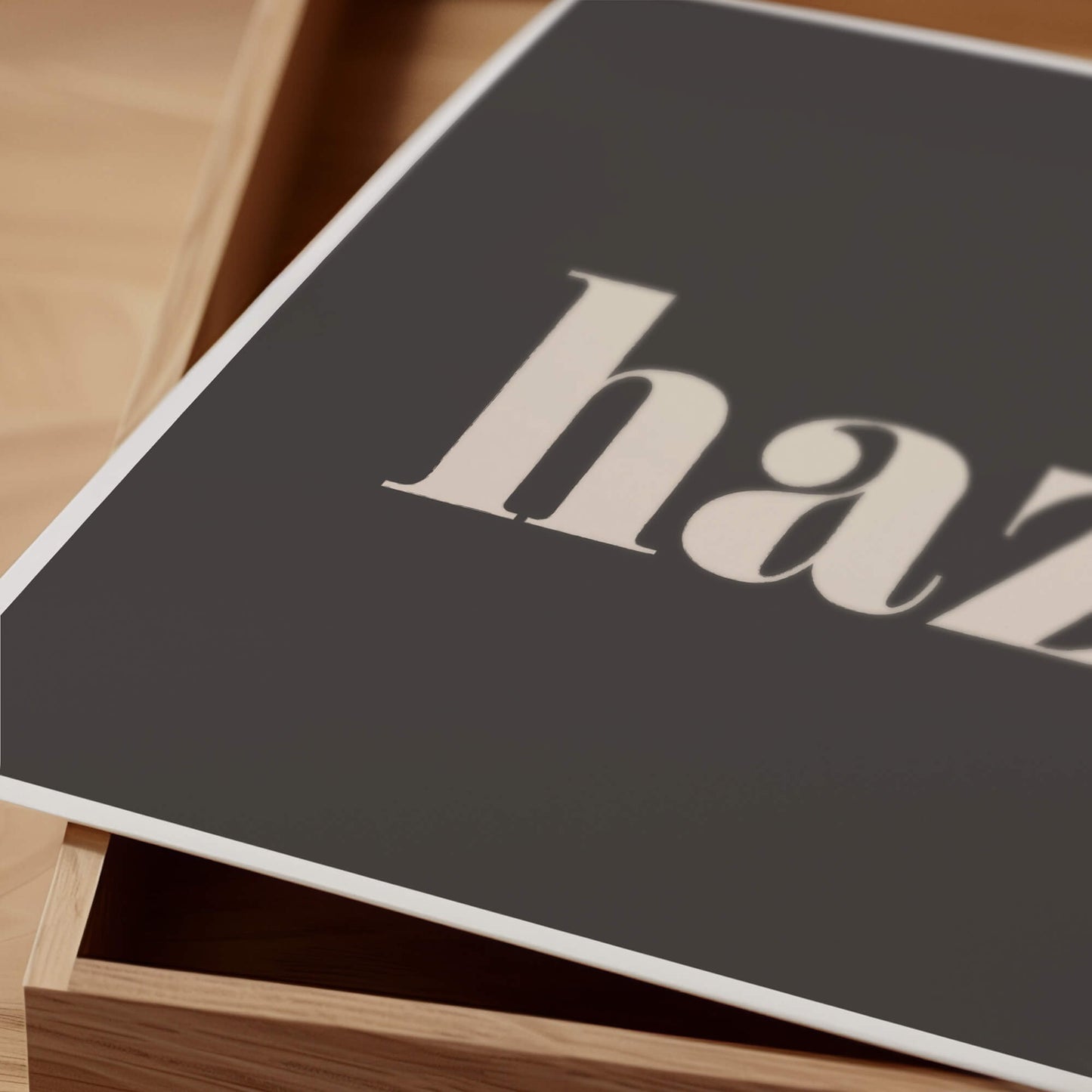 Hazlo. Póster.