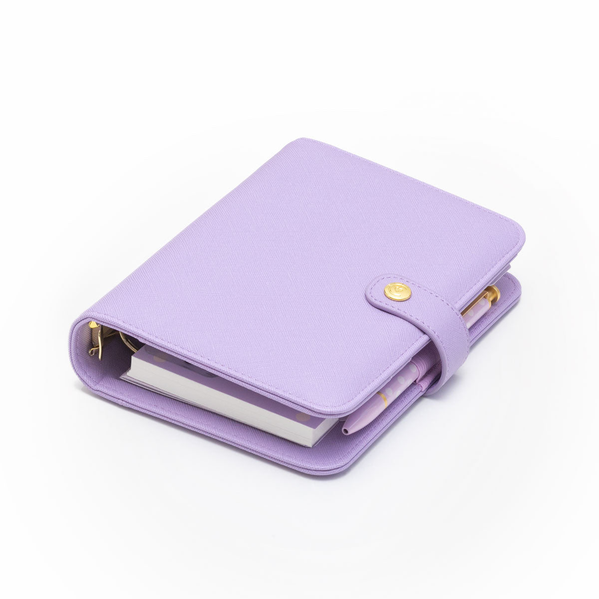 Tara. Planner personal A6. Lila.