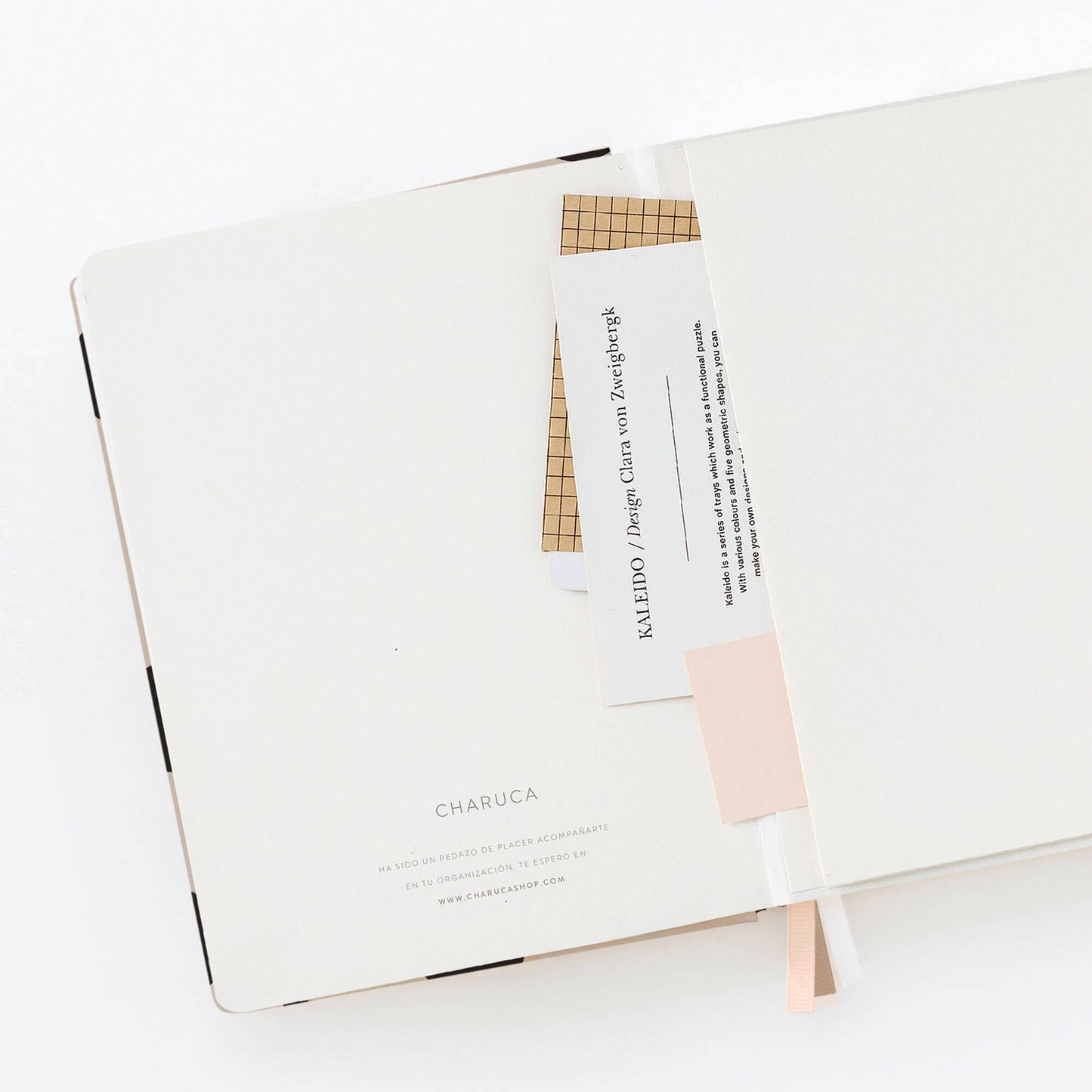 Charucabullet grande. Minimal.