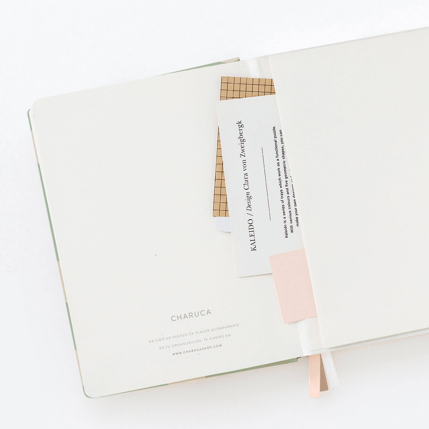 Charucabullet grande. Mint.