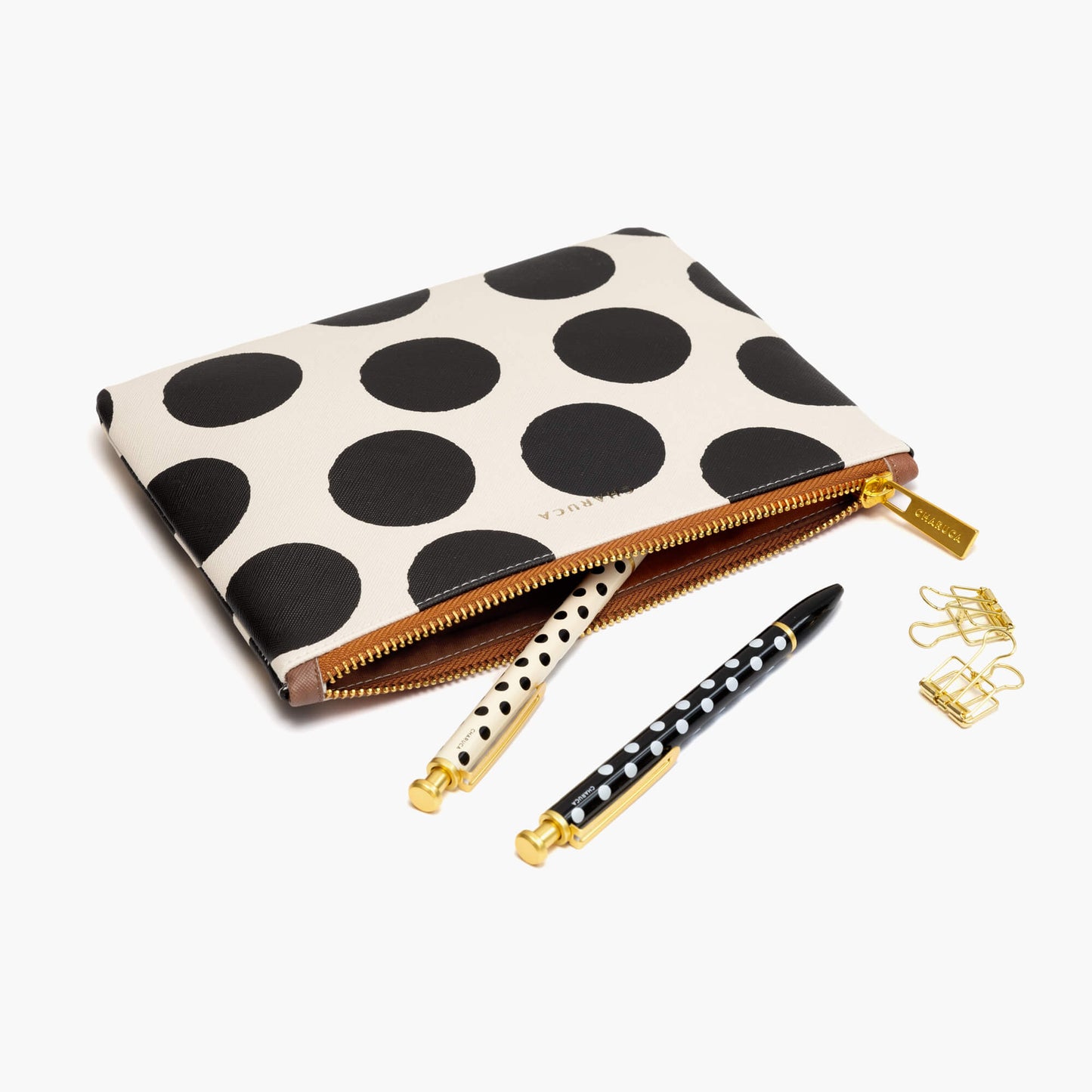 Estuche grande Charuca. Minimal.