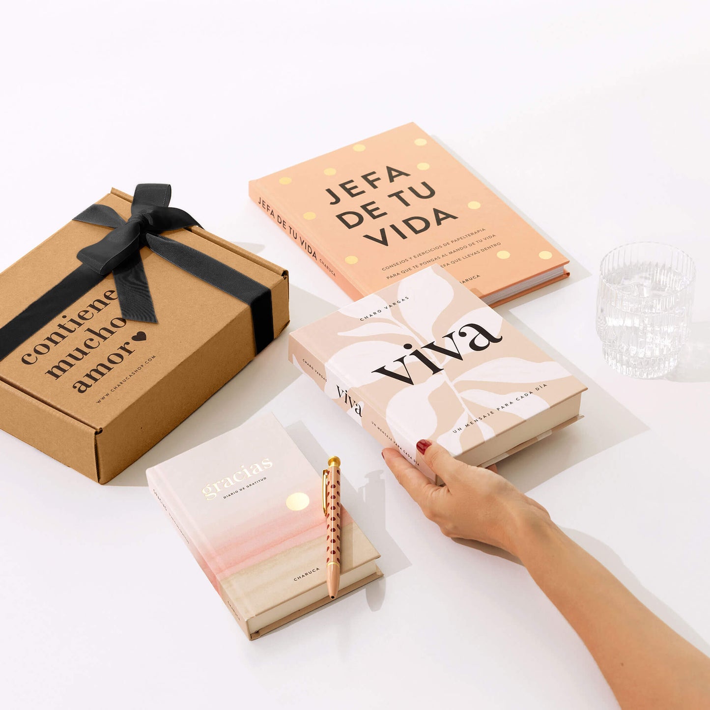 Pack: Un cambio de rumbo.