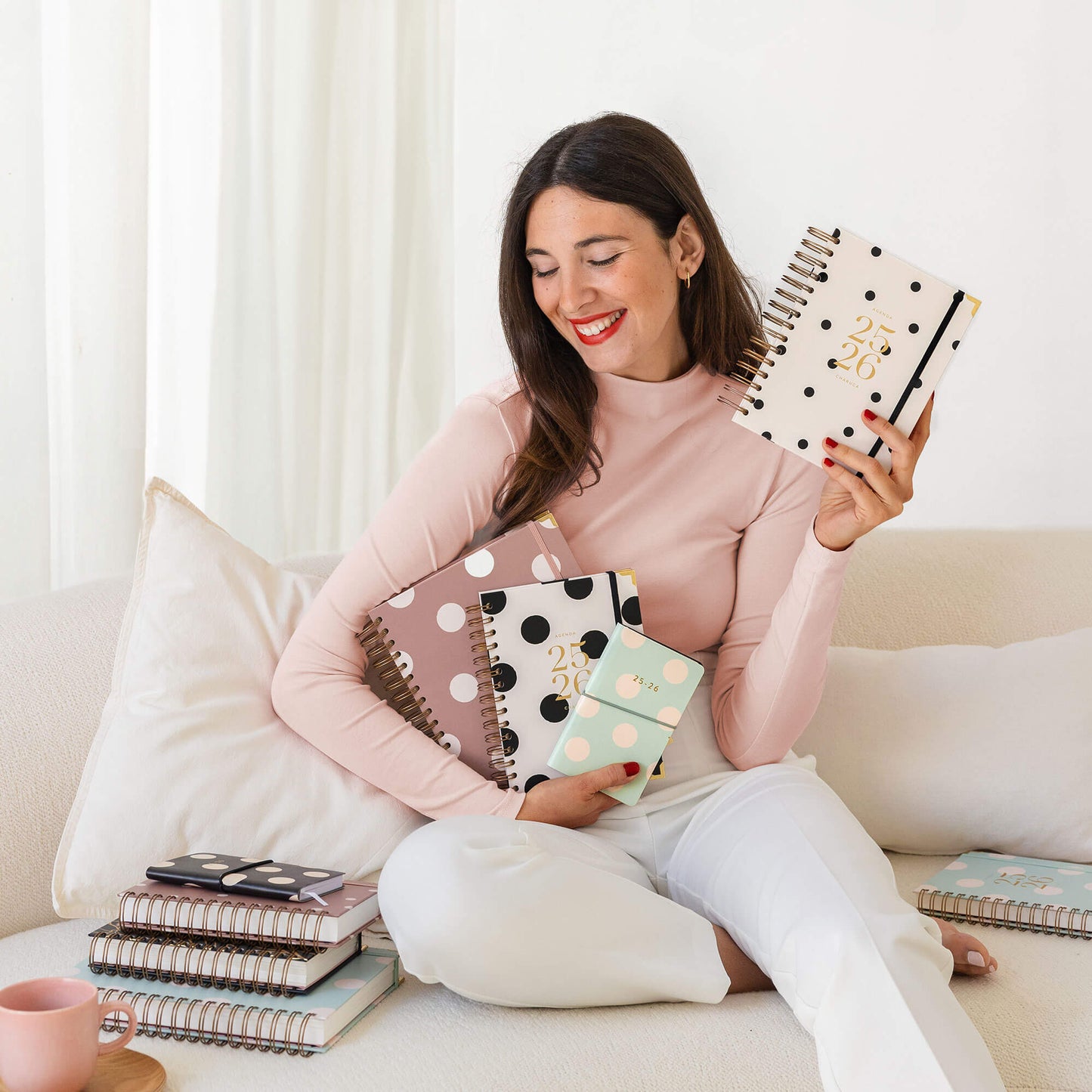 Agenda semanal 25-26. Mint. Grande.