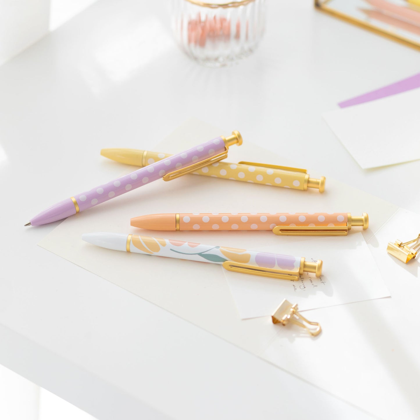 Pack: Agradecida y tranquila.