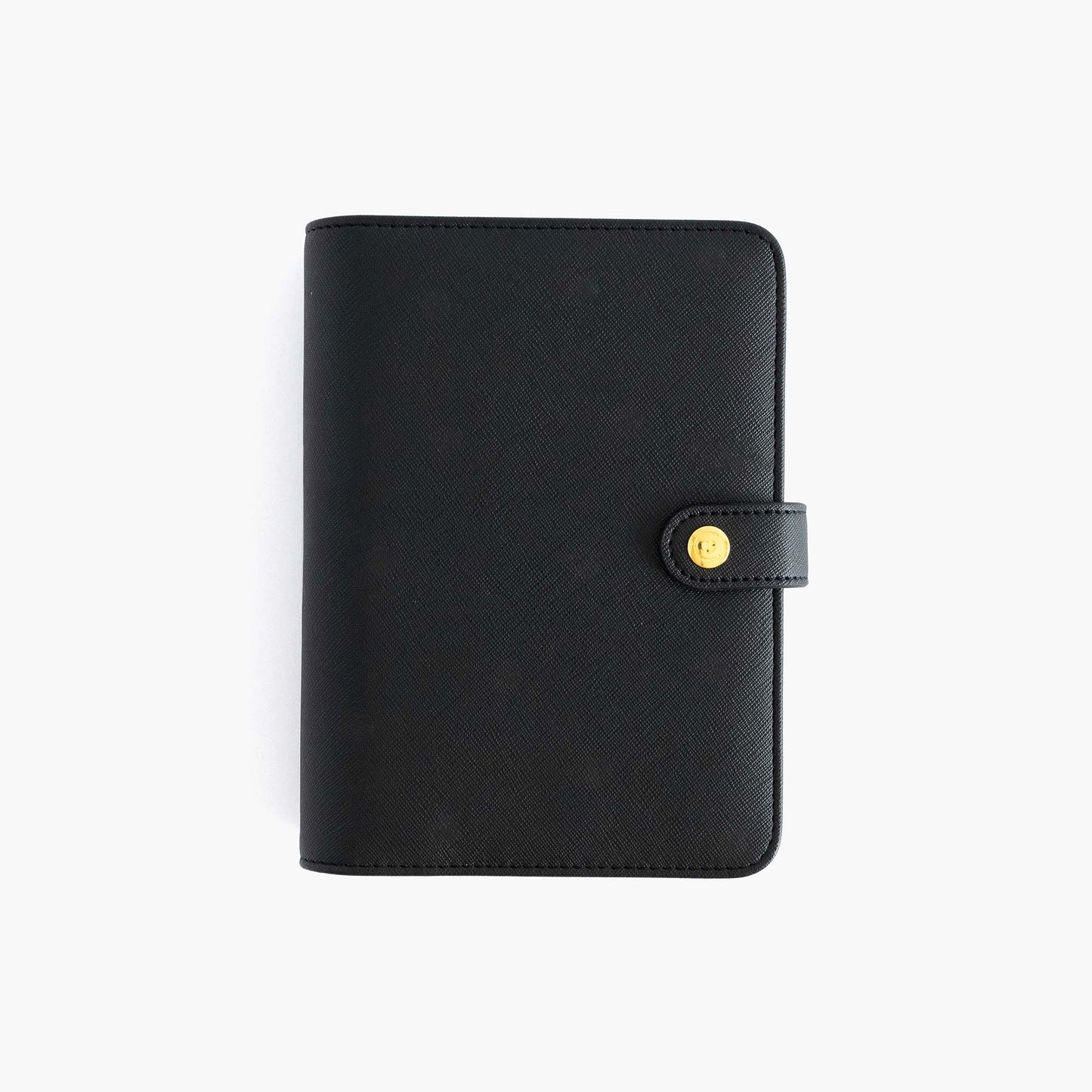 Planner personal A6. Black.