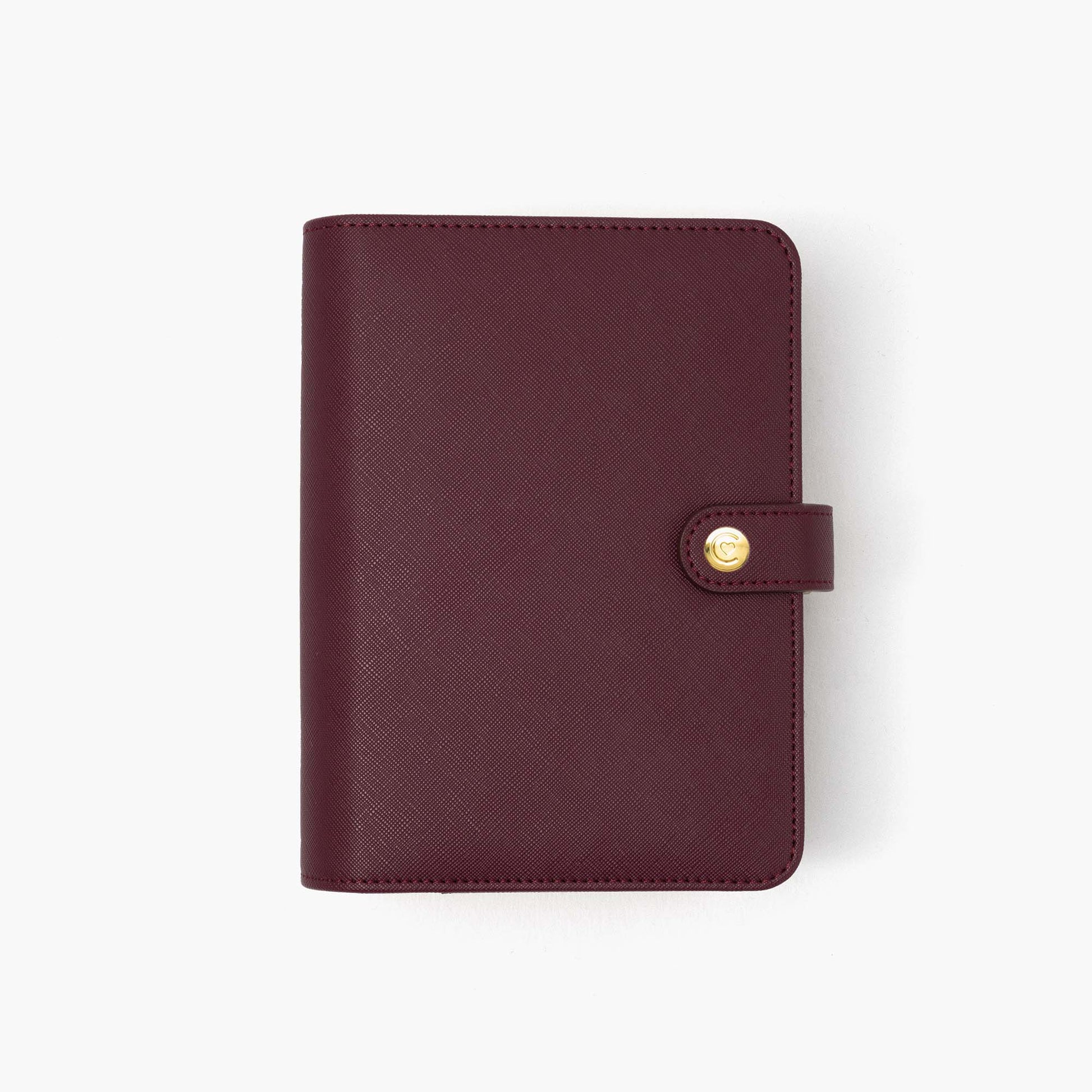 Planner personal A6. Cherry.