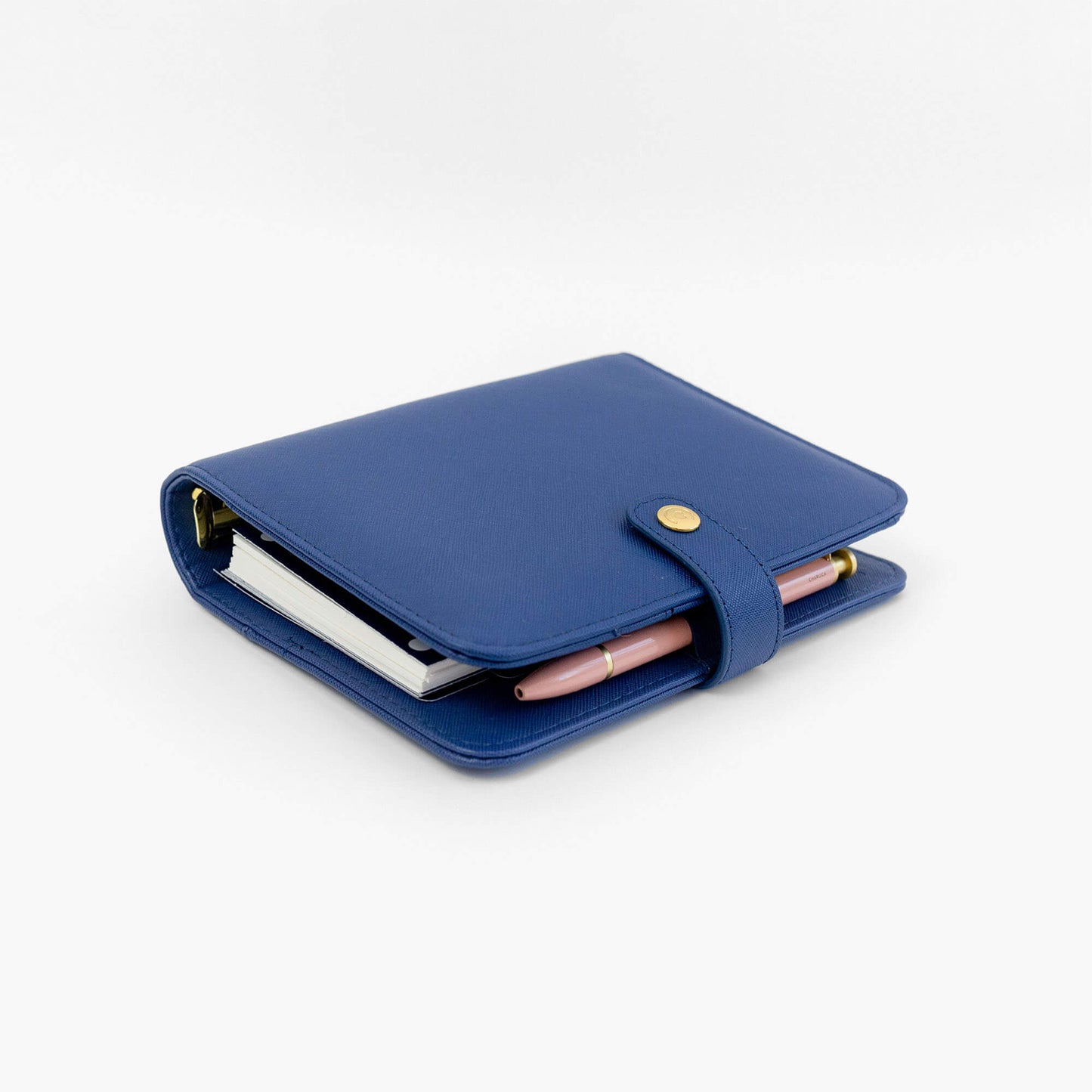 Planner personal A6. Navy.