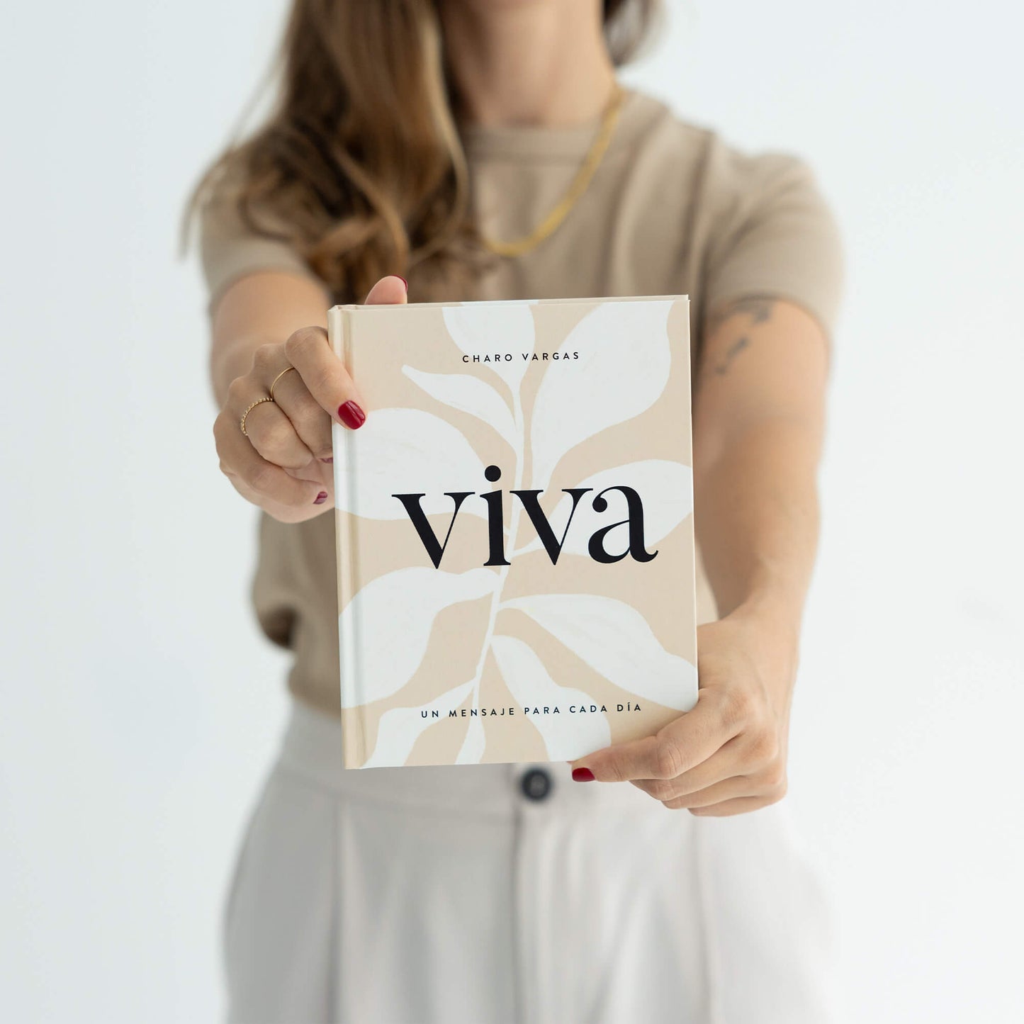 Libro. VIVA. Un mensaje para cada día.
