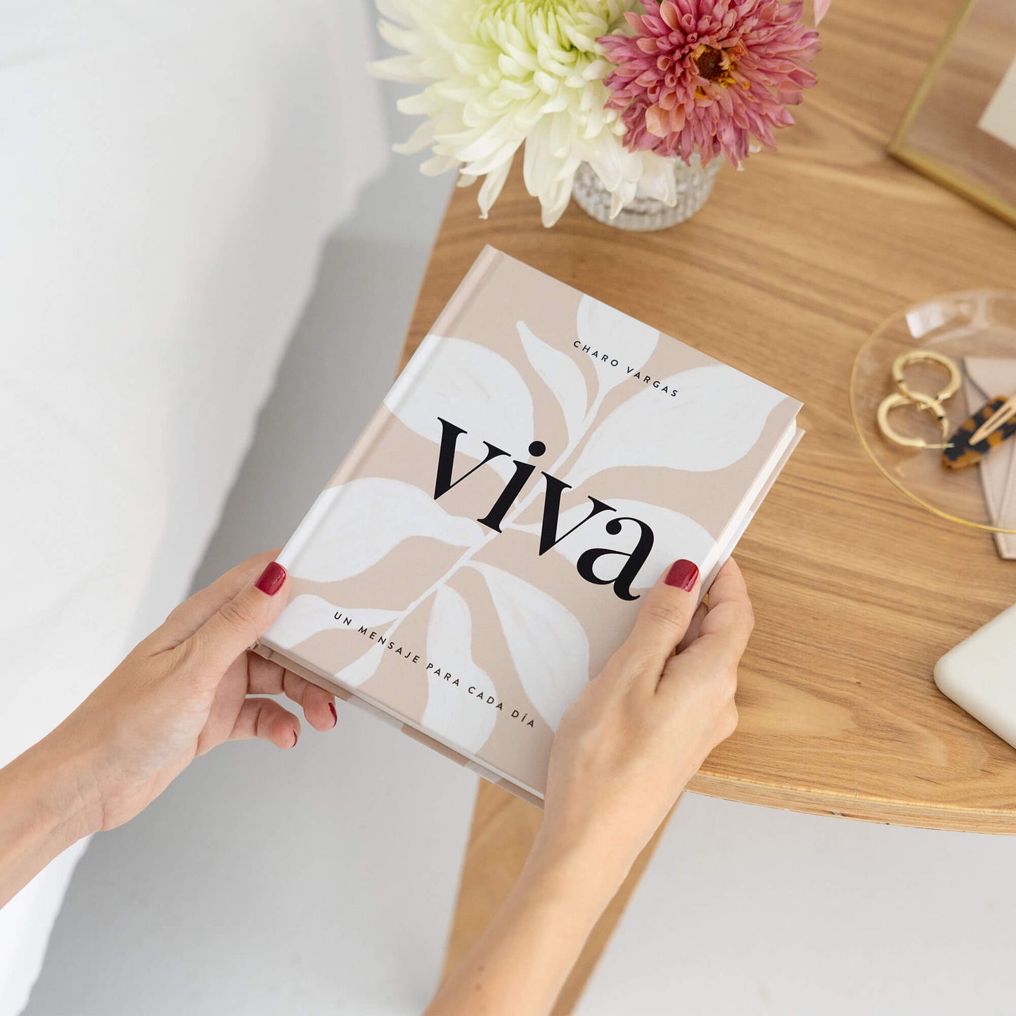 Libro. VIVA. Un mensaje para cada día.