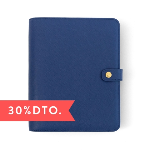 Planner personal. A5. Navy