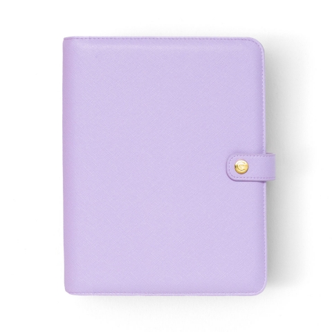 Planner personal. A5. Lila