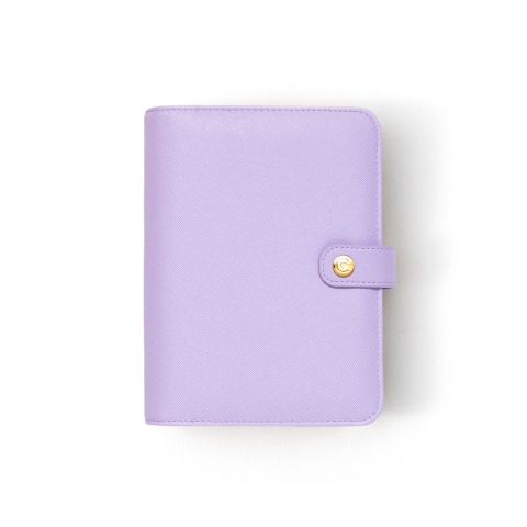 Planner personal. A6. Lila