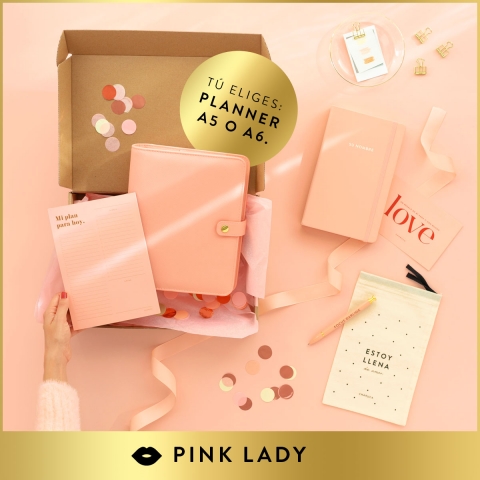 Pack regalo Pink lady. Tú...