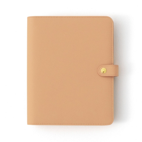 Planner personal. A5. Latte