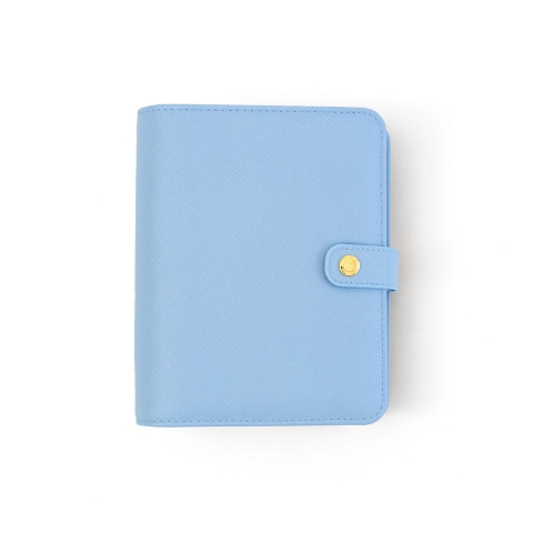 Planner personal. A6. Azul...