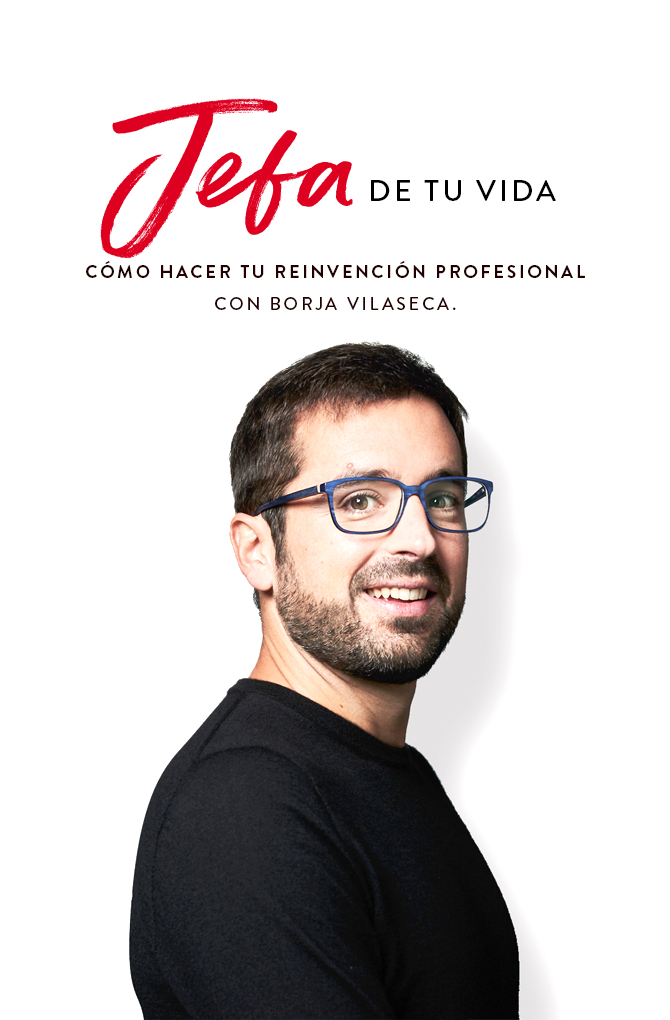 Borja Vilaseca - Escritor y Conferenciante - ¡Qué te parece!