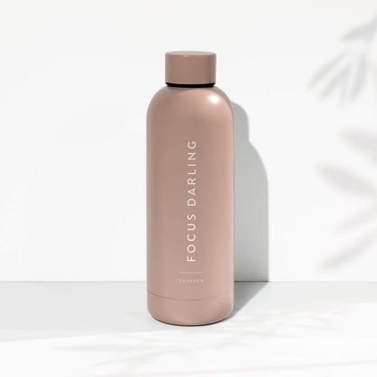 Focus Darling! Botella 500 ml. Mocca.