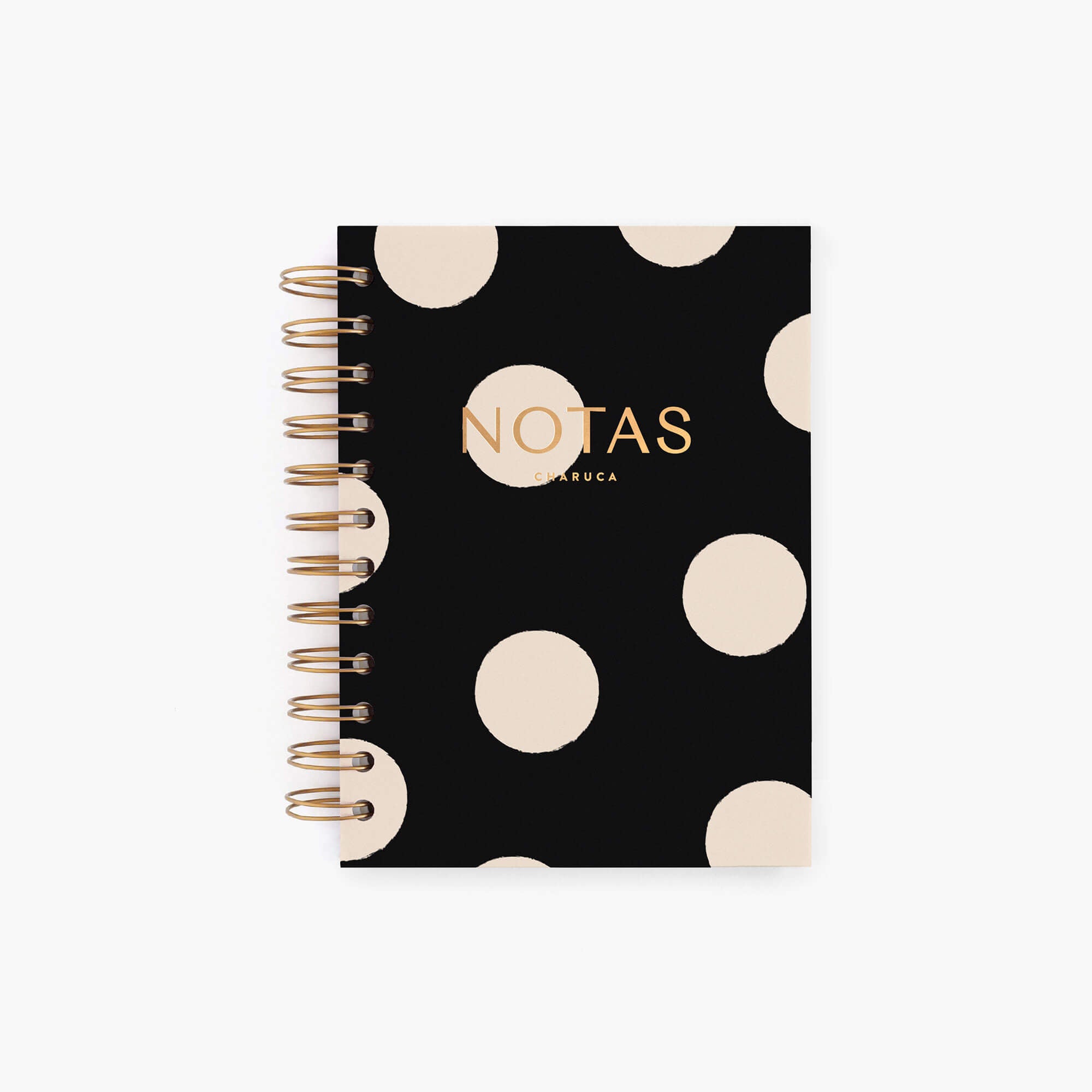 Cuaderno mini. Black.