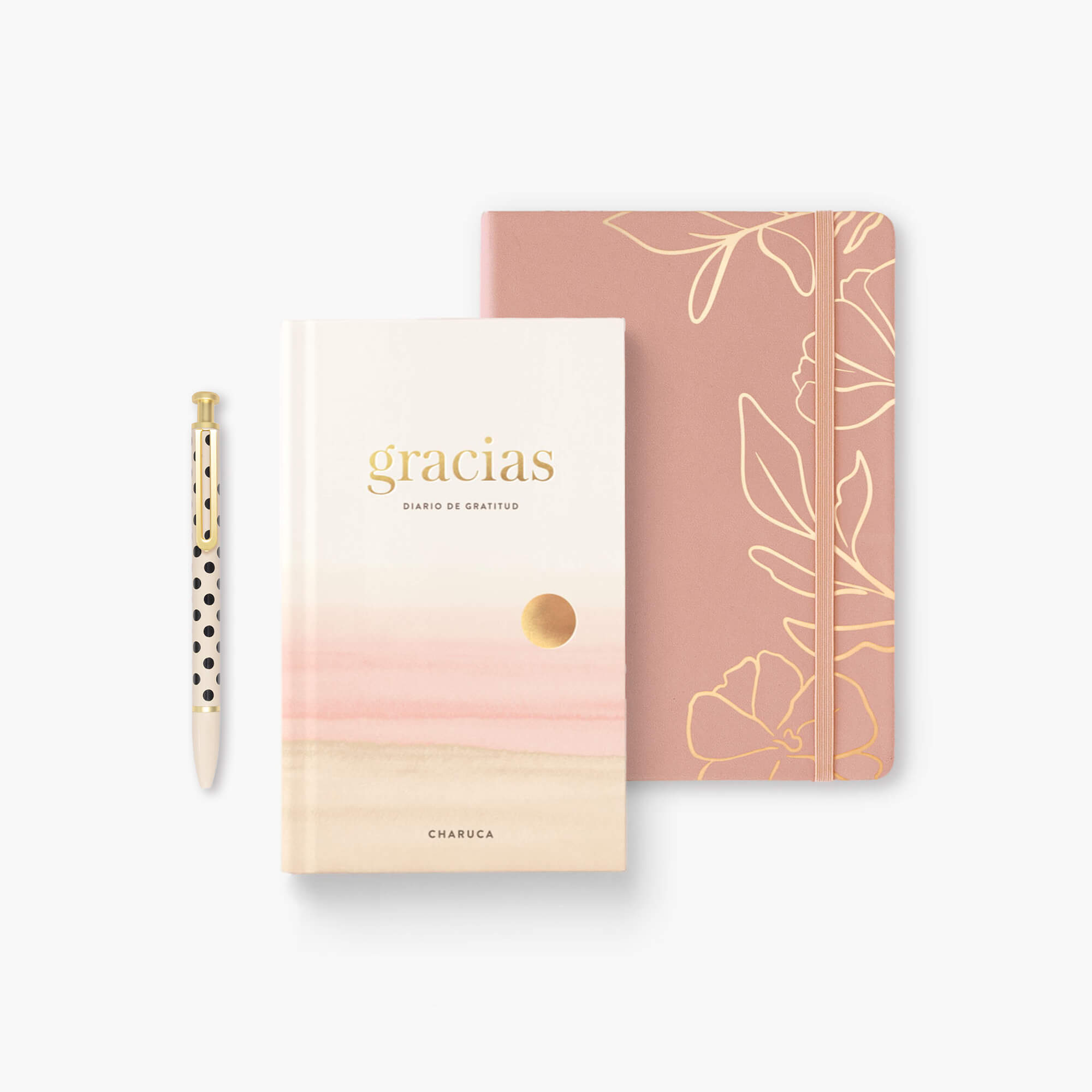 Pack: Agradecida y tranquila.