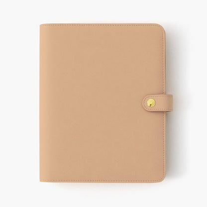 Planner personal A5. Mocca.