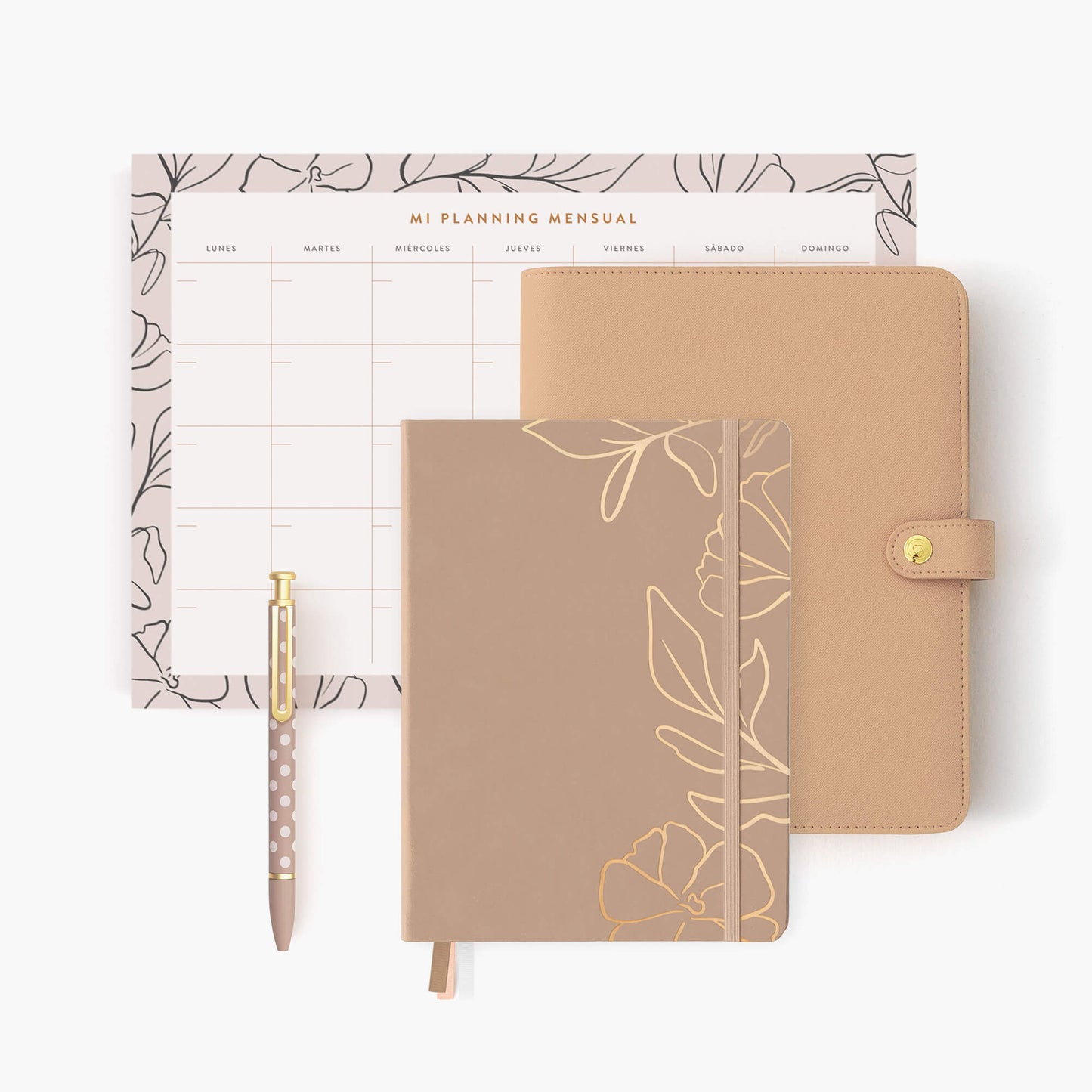 Pack: Capuccino, please.