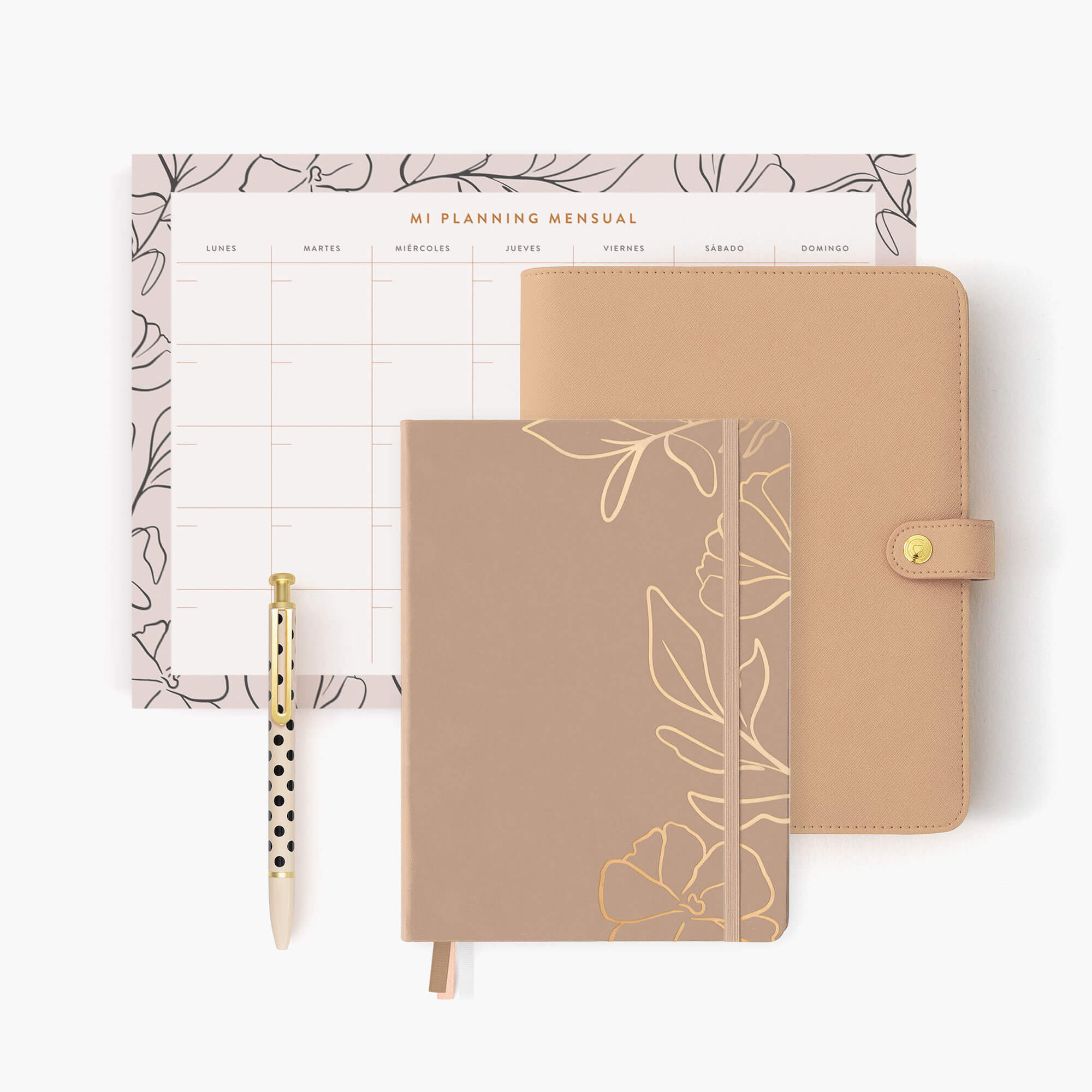 Pack: Capuccino, please.