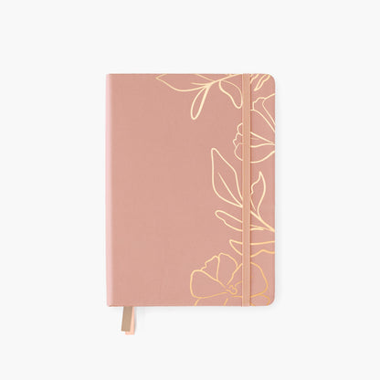 Charucabullet mediano. Pink gold.
