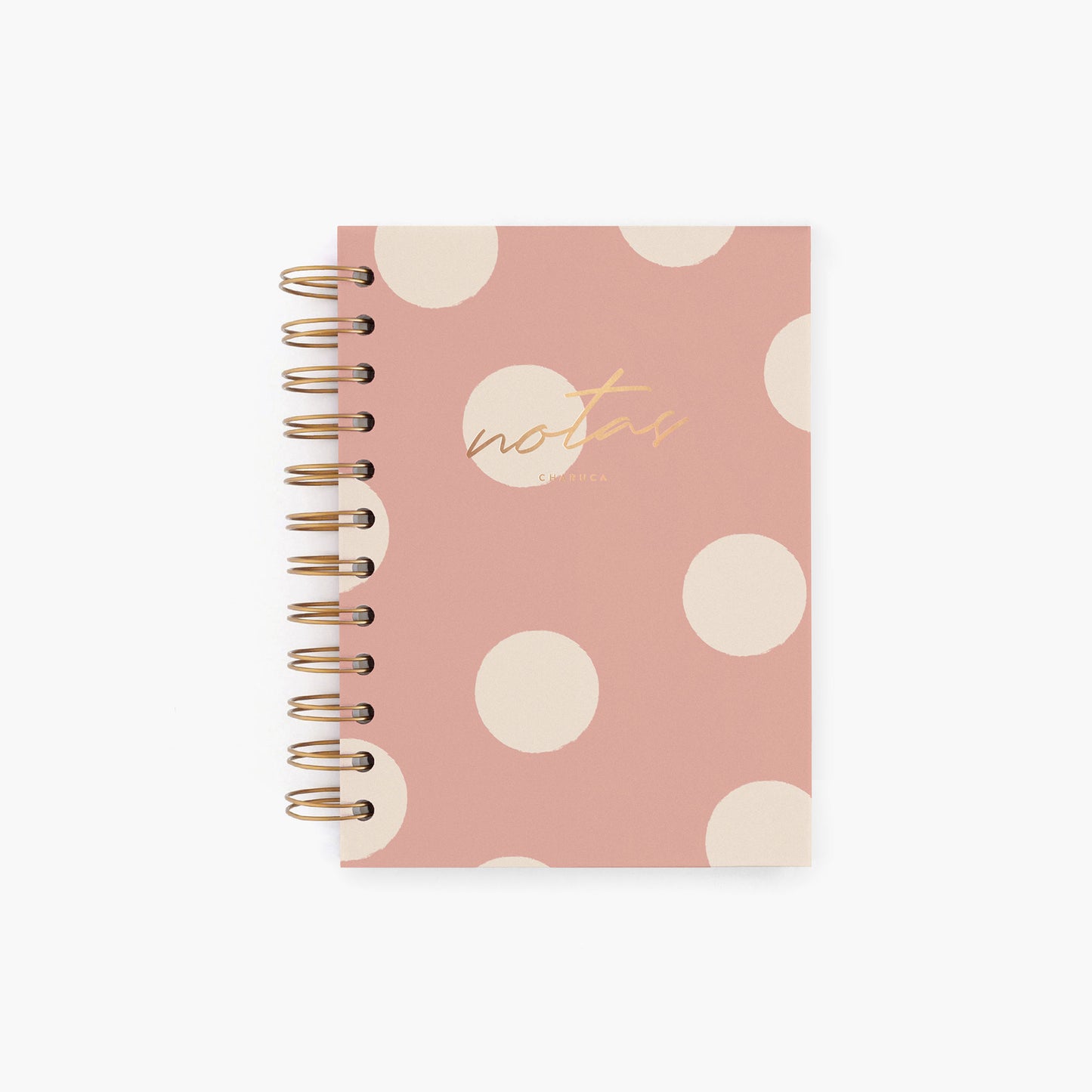 Cuaderno mini. Dusty pink.