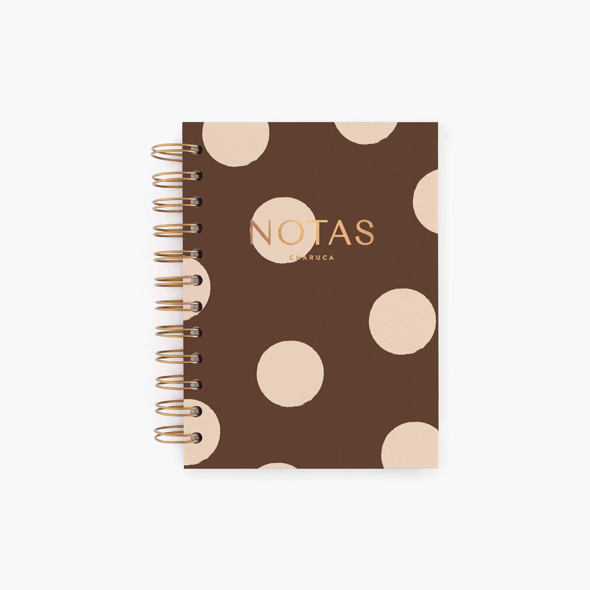 Cuaderno mini. Chocolate love.