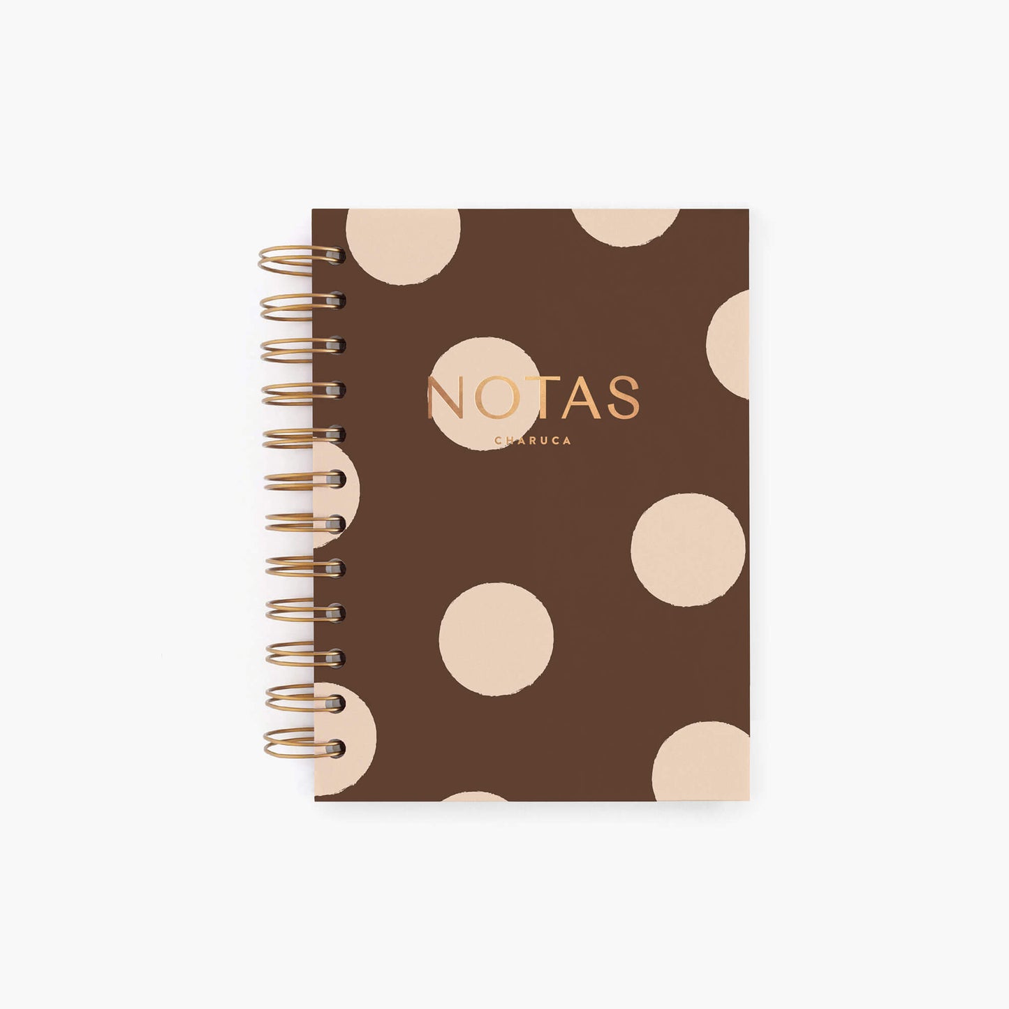 Cuaderno mini. Chocolate love.