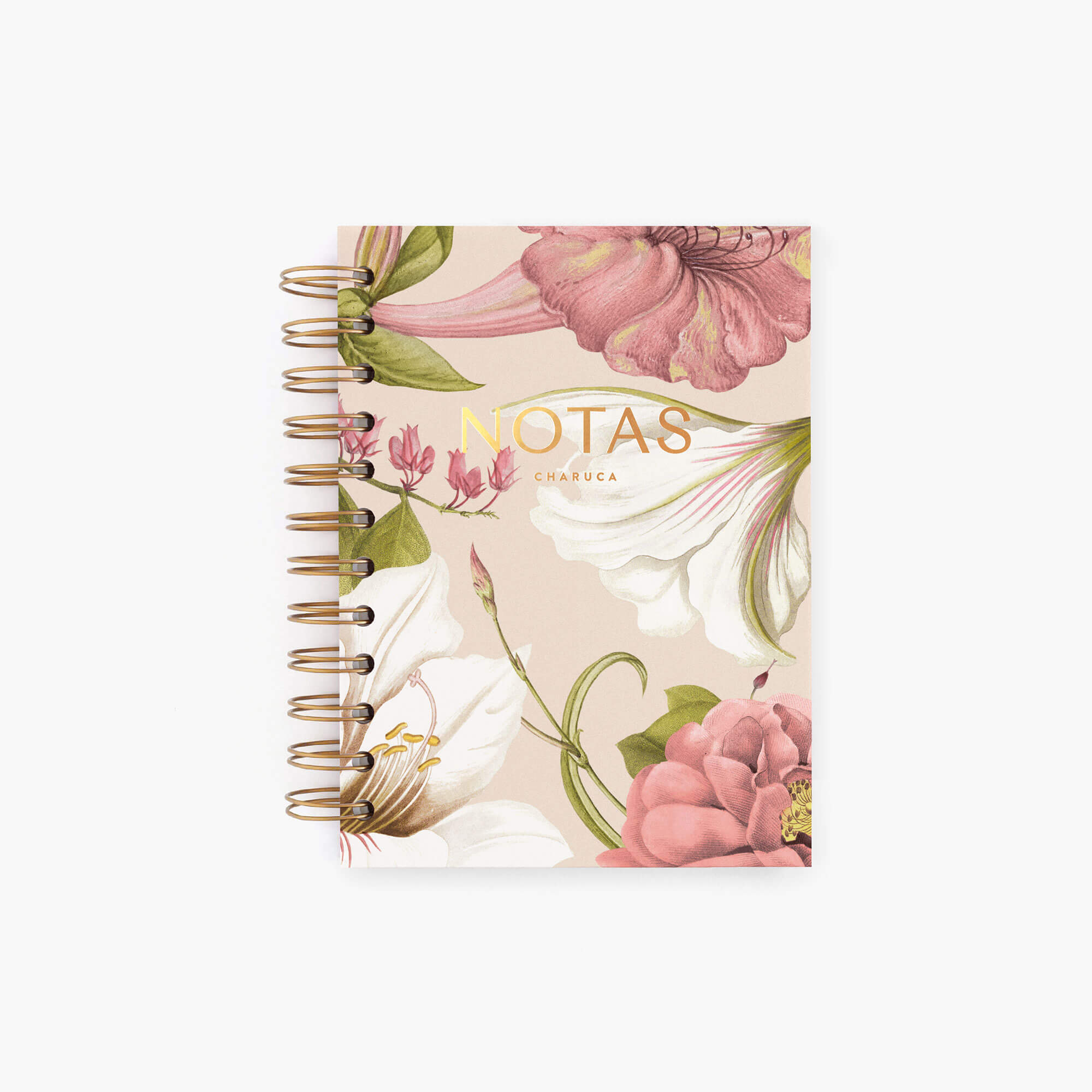 Cuaderno mini. Edén Ivory.