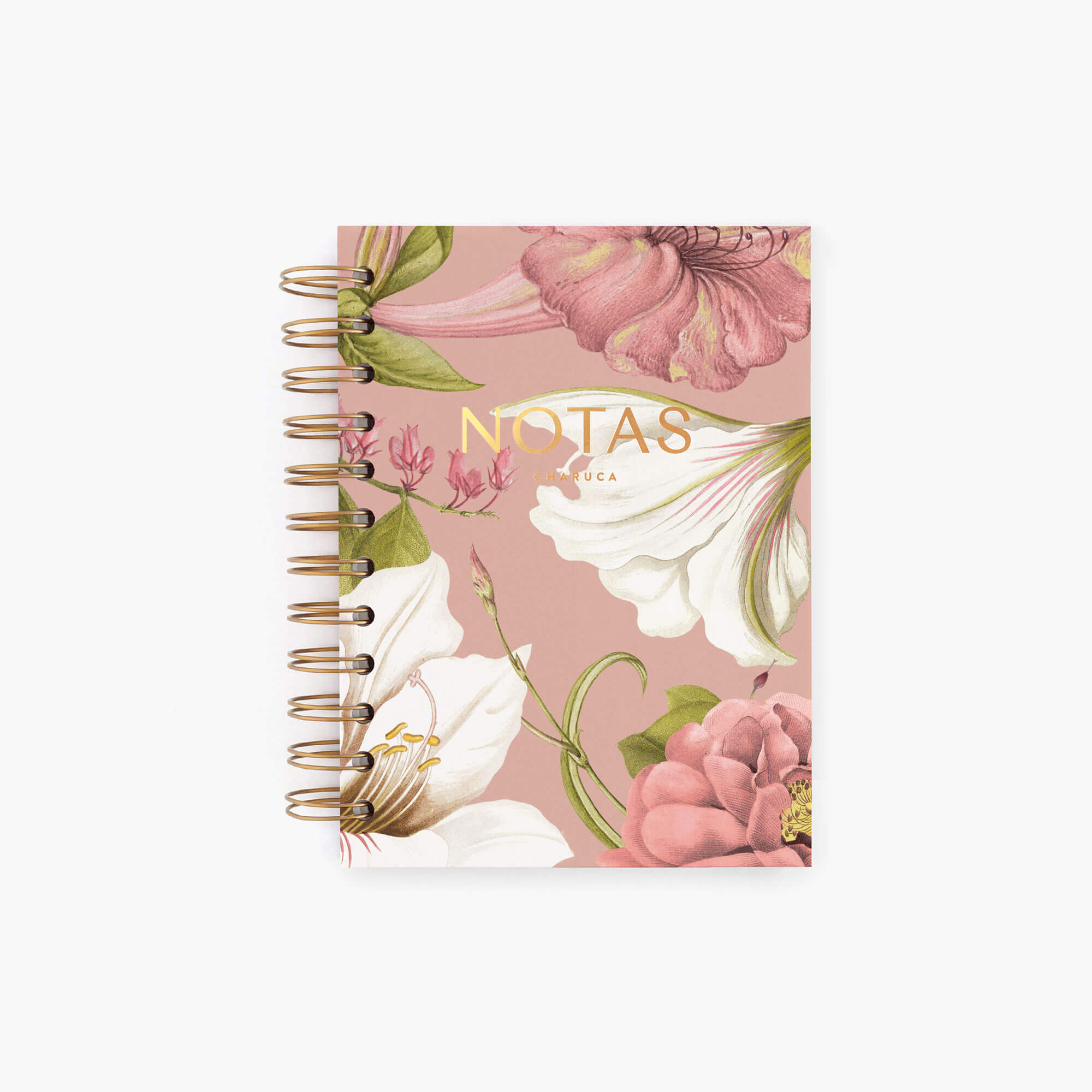 Cuaderno mini. Edén Pink.