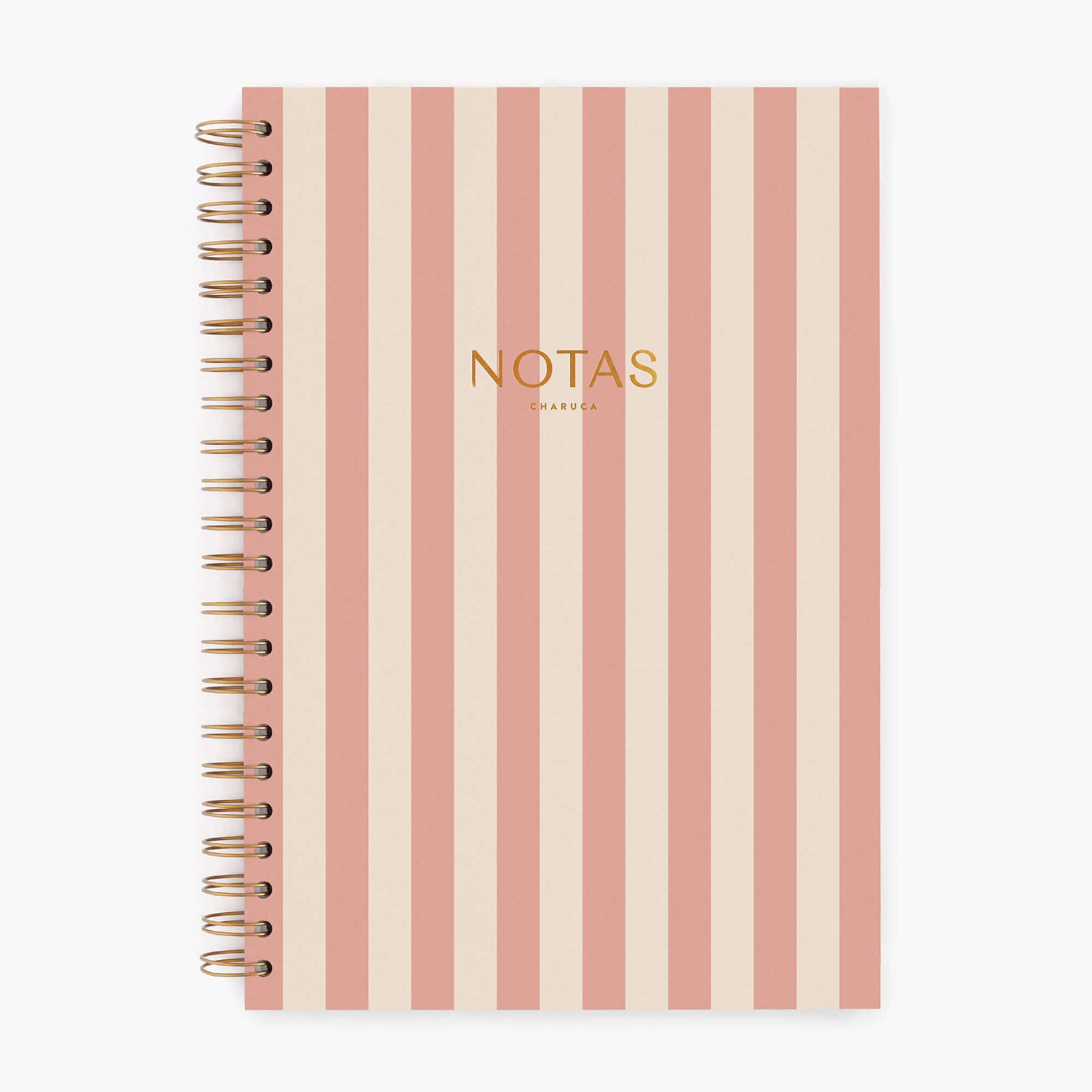 Cuaderno grande. Panamera Pink.