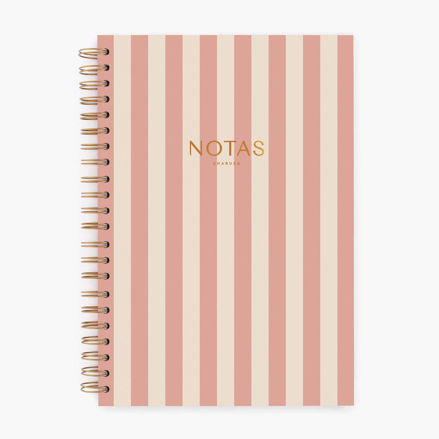 Cuaderno grande. Panamera Pink.