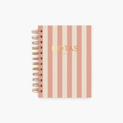 Cuaderno mini. Panamera Pink.