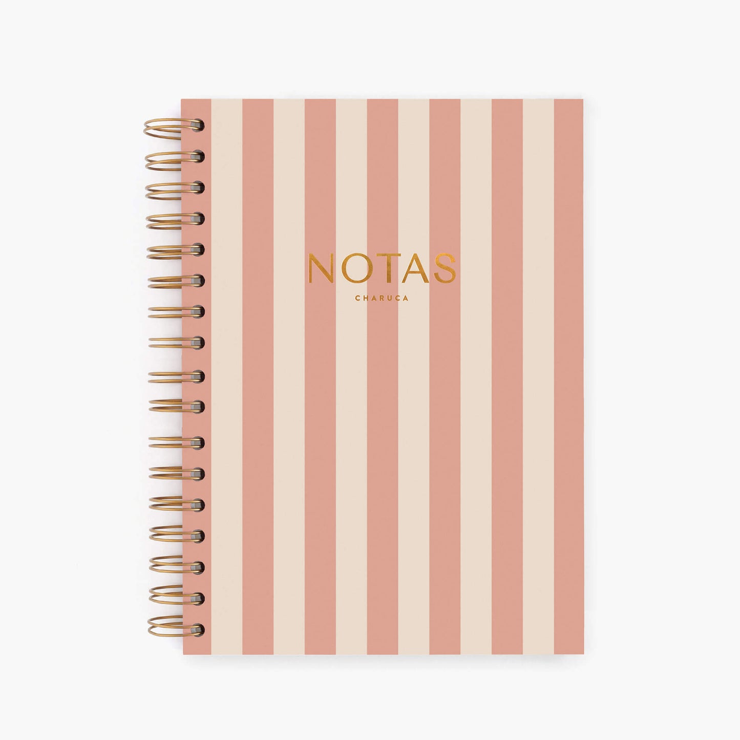 Cuaderno mediano. Panamera Pink.