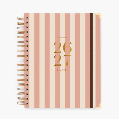 Agenda diaria 26-27. Panamera. Grande.