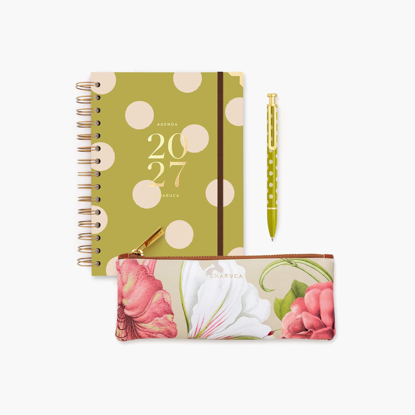 Pack: Agenda dreams.