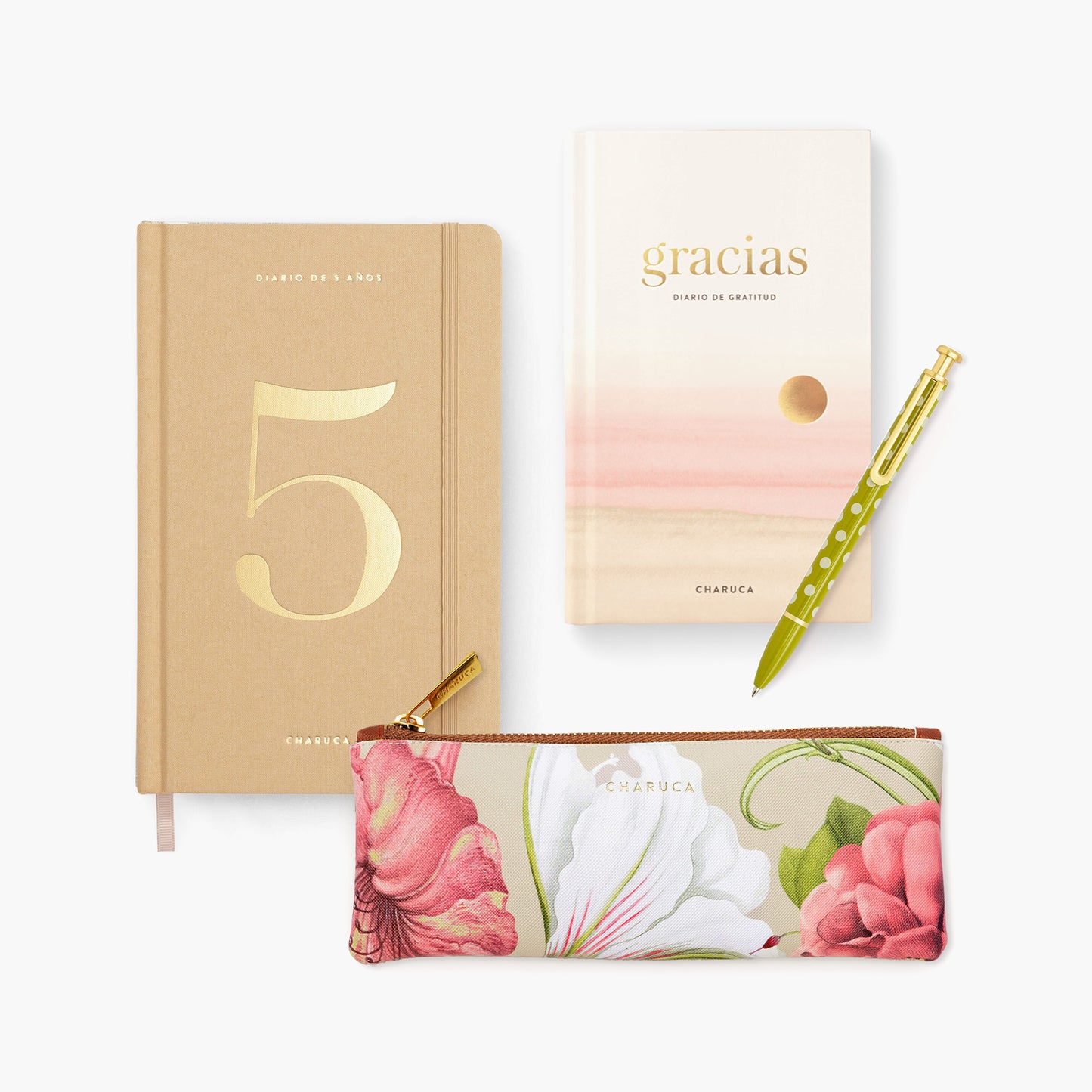 Pack: Sostenida por la VIDA.