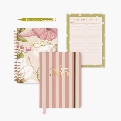 Pack: Sueña. Escribe. Hazlo.