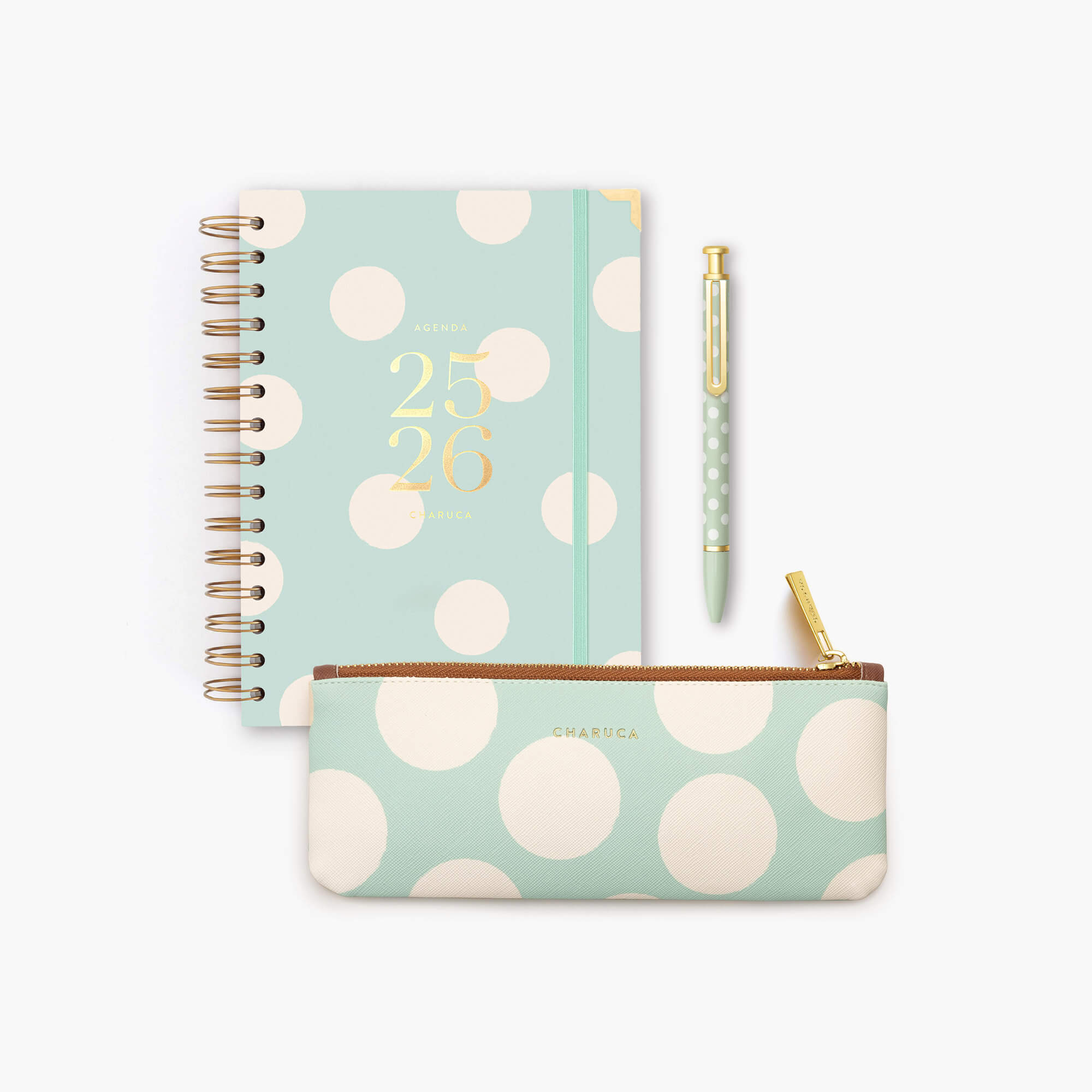 Pack: Agenda dreams.