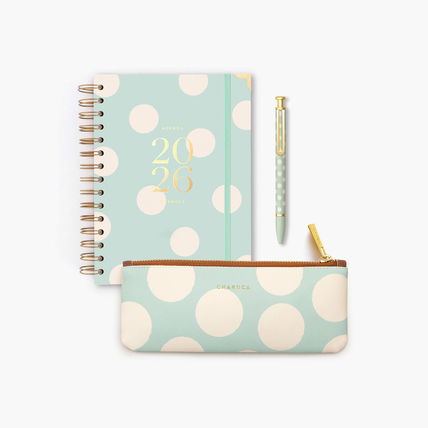 Pack: Agenda dreams.