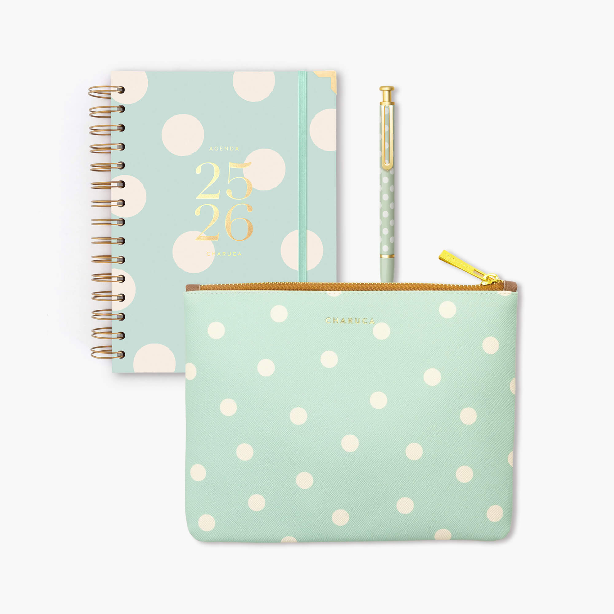 Pack: Agenda dreams.