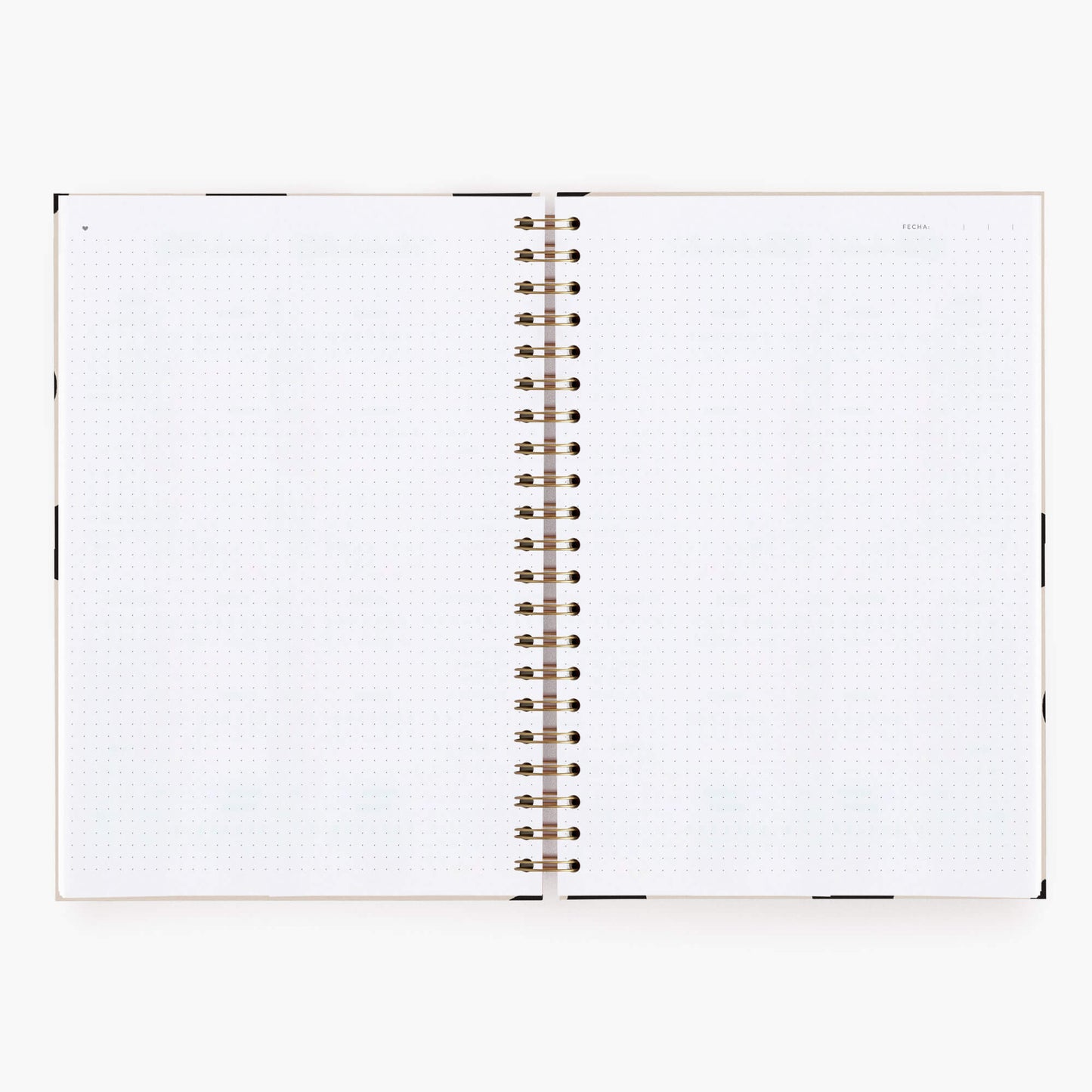 Cuaderno grande. Minimal.